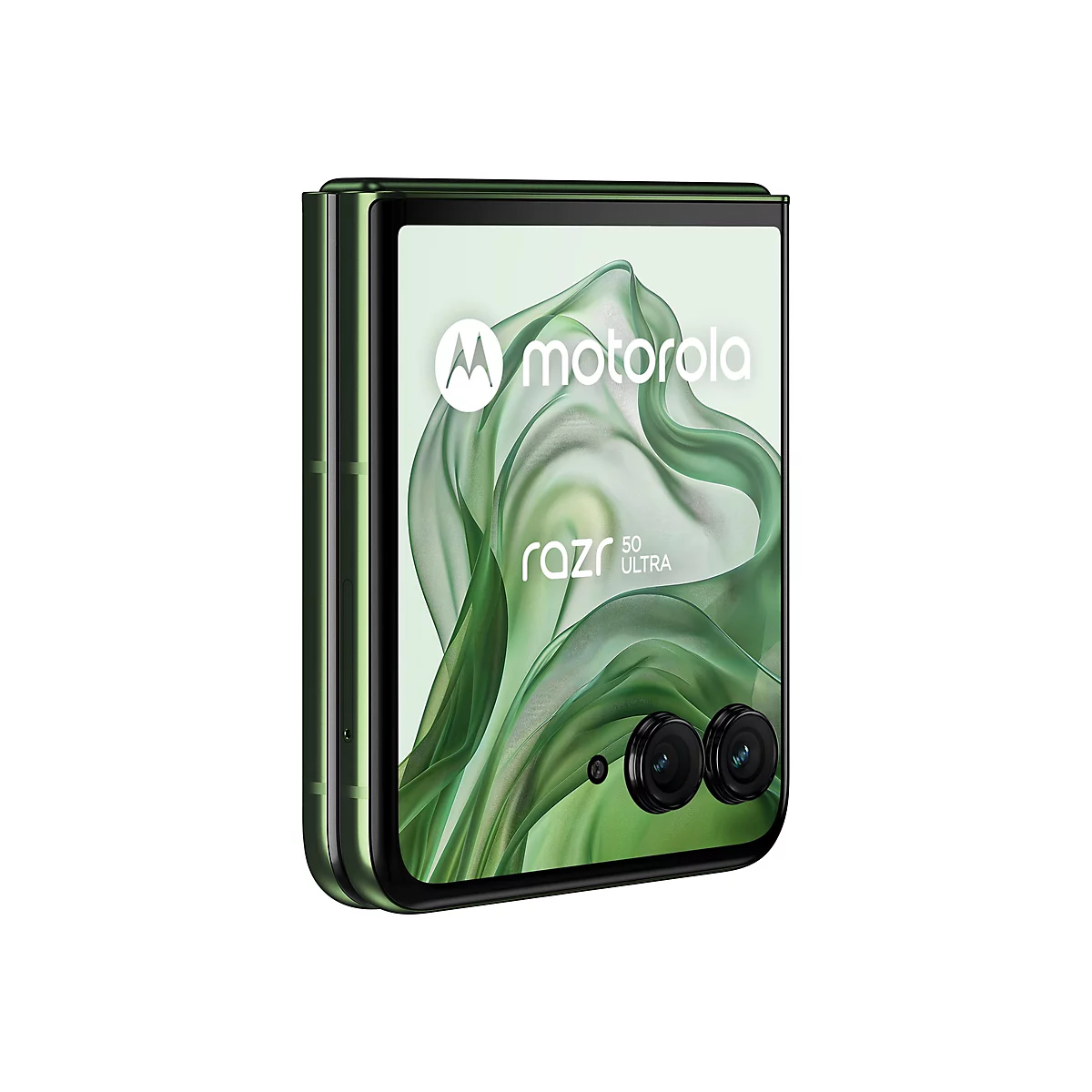 Motorola RAZR 50 Ultra - 5G Smartphone - Dual-SIM - RAM 12 GB / Interner Speicher 512 GB - pOLED-Display - 6.9'