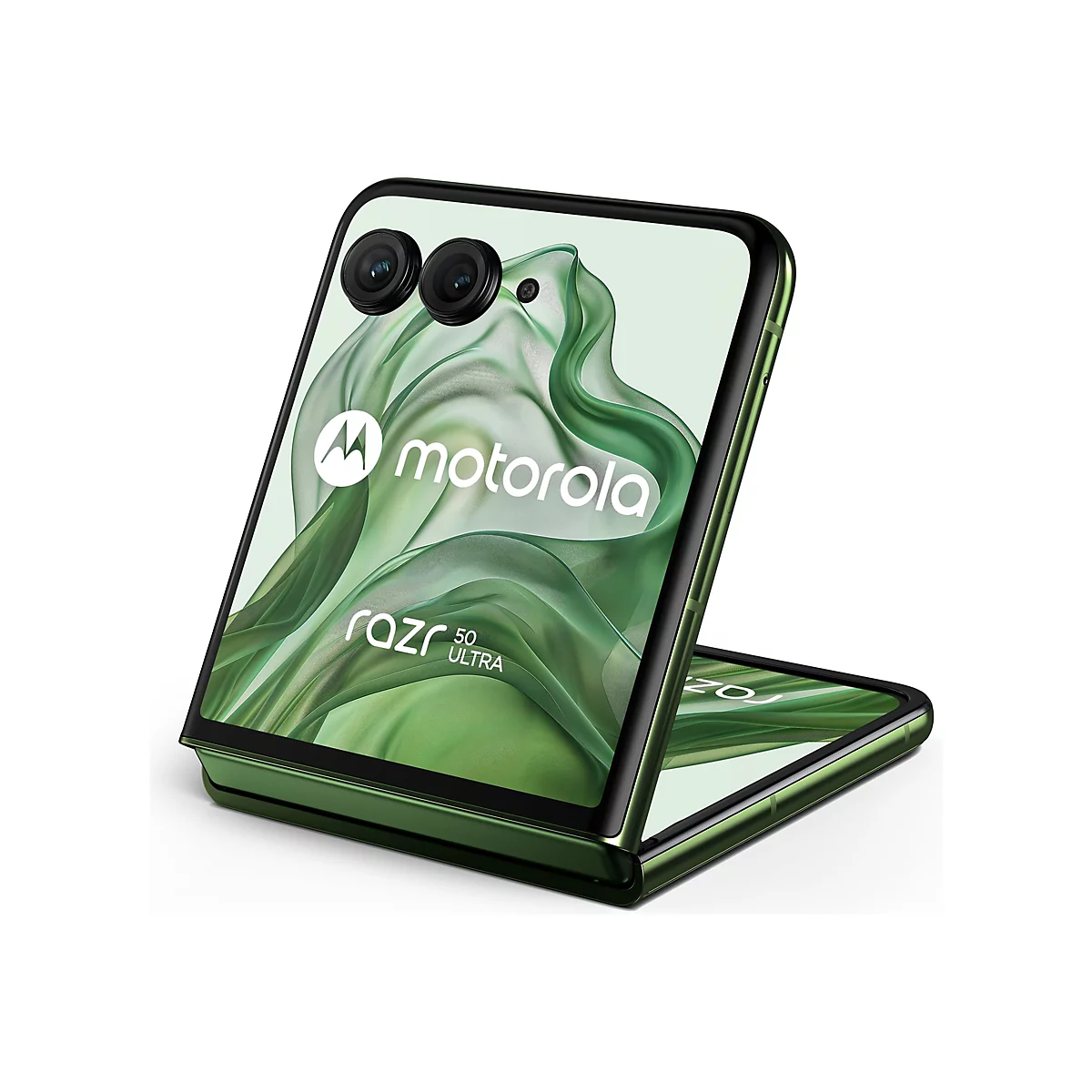 Motorola RAZR 50 Ultra - 5G Smartphone - Dual-SIM - RAM 12 GB / Interner Speicher 512 GB - pOLED-Display - 6.9'