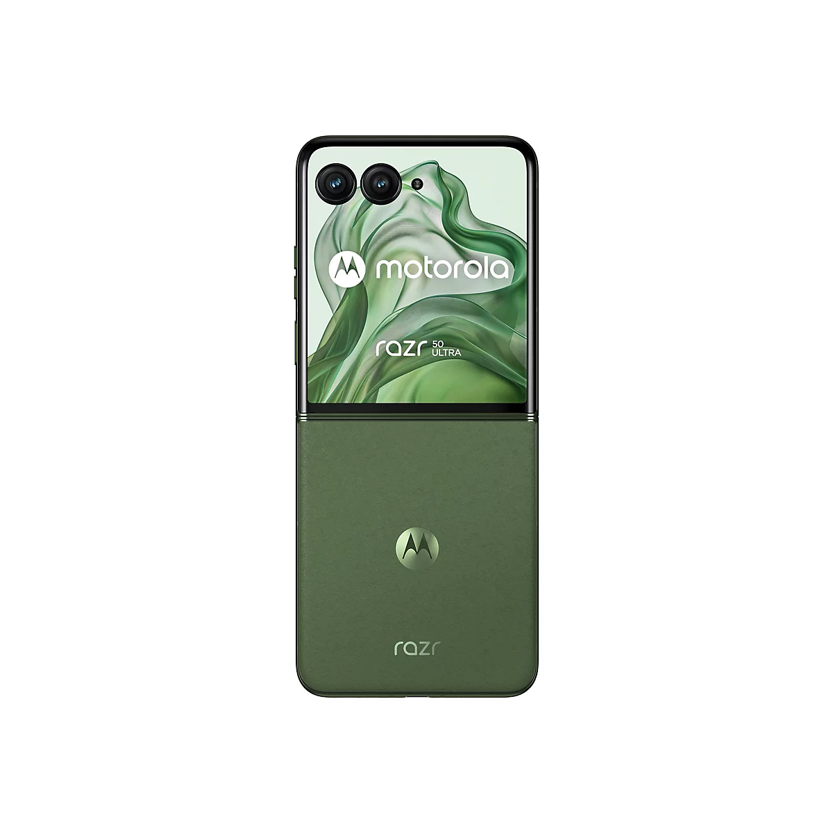 Motorola RAZR 50 Ultra - 5G Smartphone - Dual-SIM - RAM 12 GB / Interner Speicher 512 GB - pOLED-Display - 6.9'