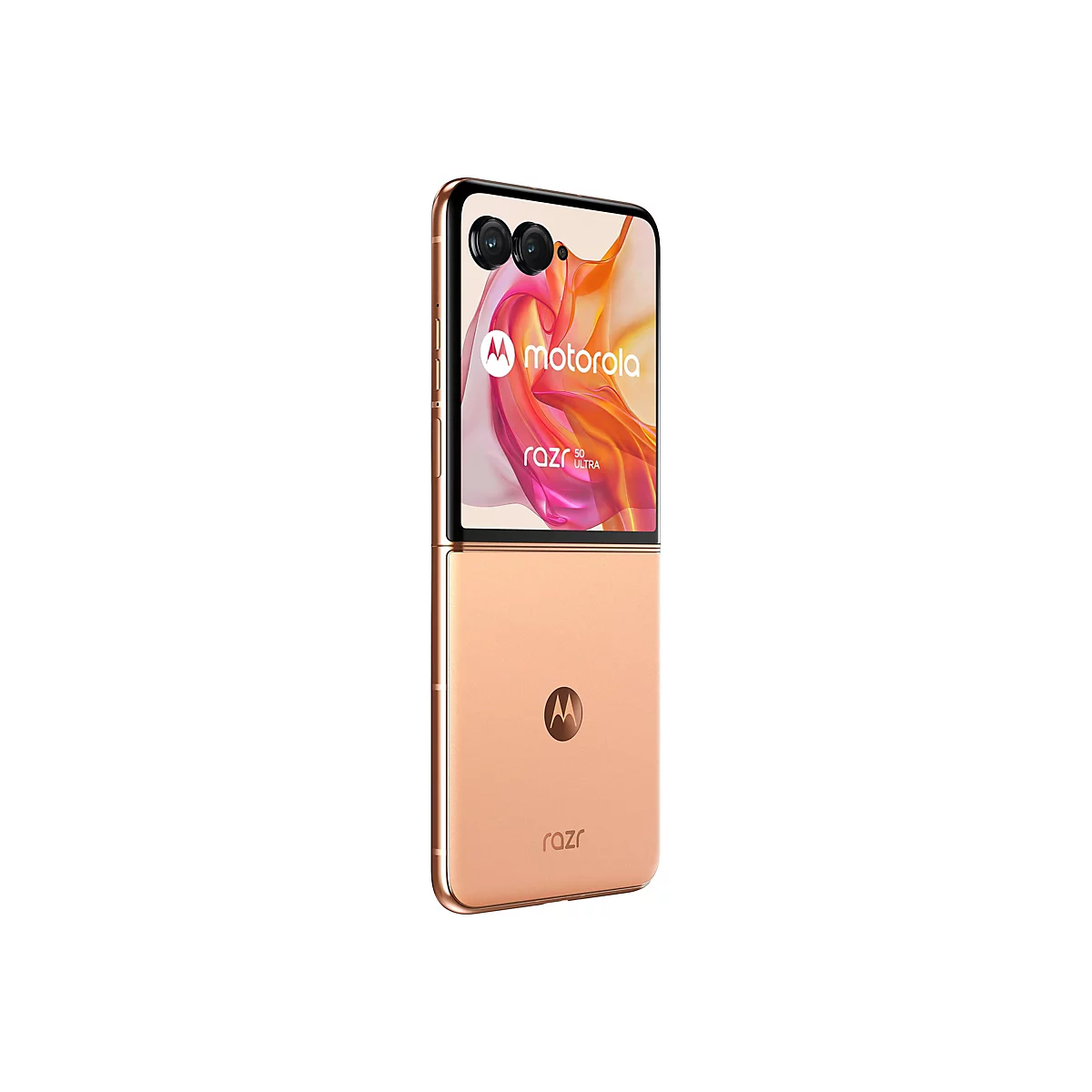 Motorola RAZR 50 Ultra - 5G Smartphone - Dual-SIM - RAM 12 GB / Interner Speicher 512 GB - pOLED-Display - 6.9'