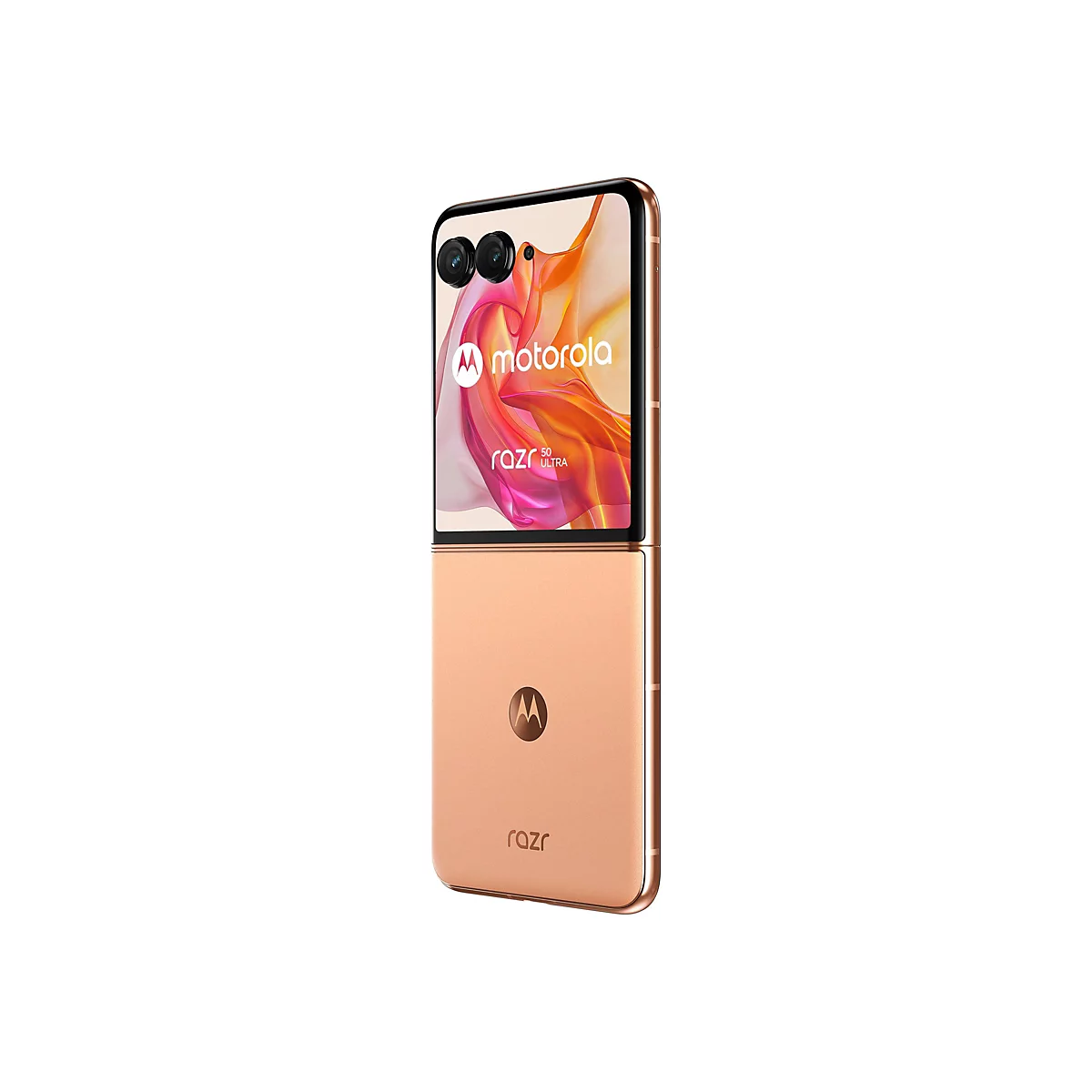 Motorola RAZR 50 Ultra - 5G Smartphone - Dual-SIM - RAM 12 GB / Interner Speicher 512 GB - pOLED-Display - 6.9'