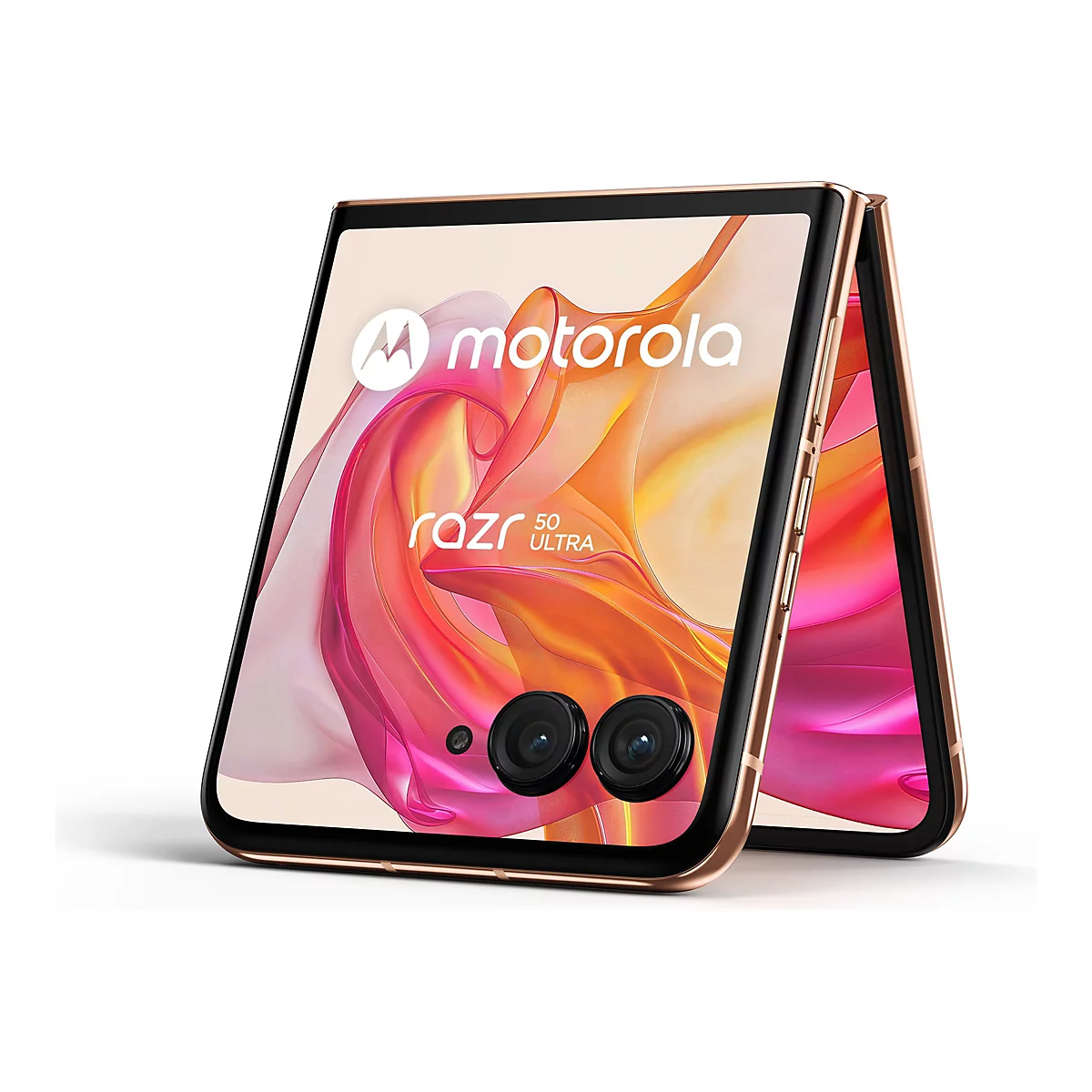 Motorola RAZR 50 Ultra - 5G Smartphone - Dual-SIM - RAM 12 GB / Interner Speicher 512 GB - pOLED-Display - 6.9'