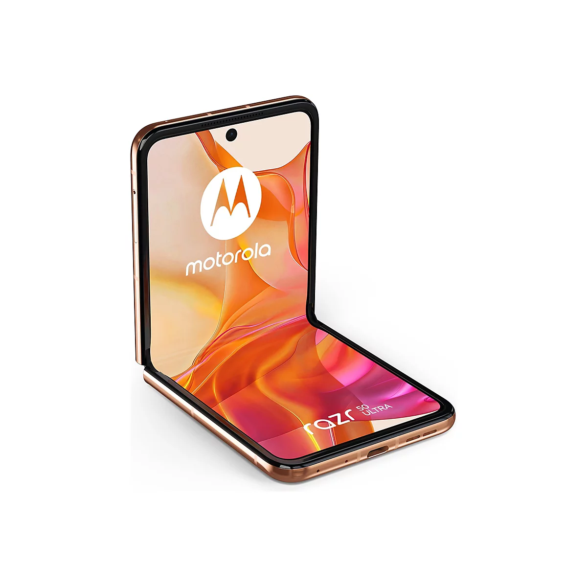 Motorola RAZR 50 Ultra - 5G Smartphone - Dual-SIM - RAM 12 GB / Interner Speicher 512 GB - pOLED-Display - 6.9'