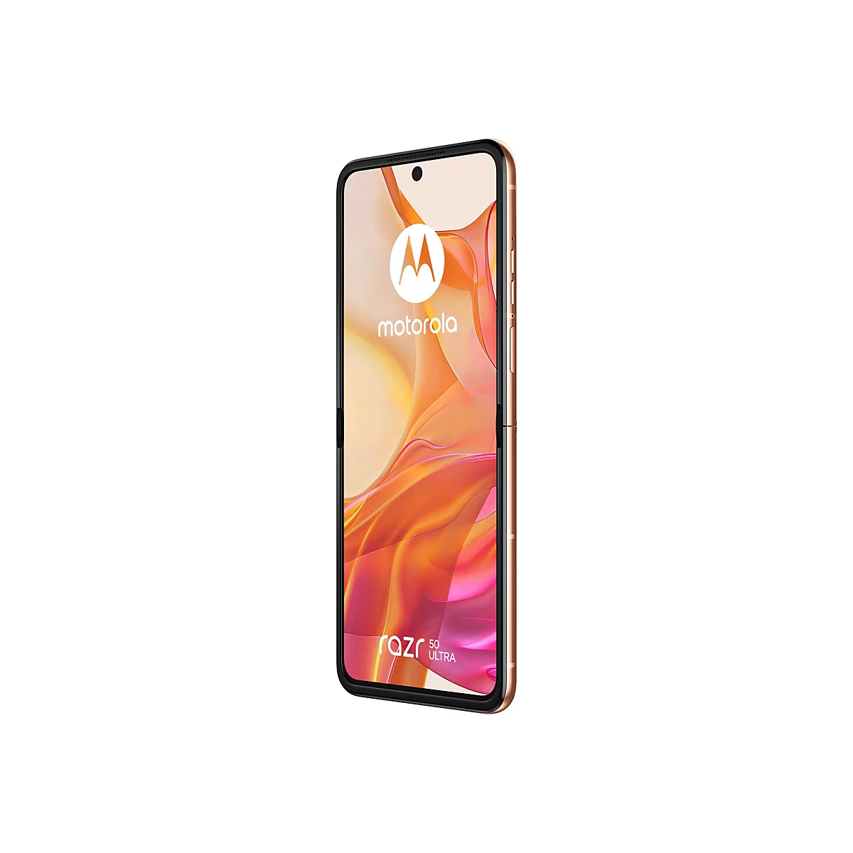 Motorola RAZR 50 Ultra - 5G Smartphone - Dual-SIM - RAM 12 GB / Interner Speicher 512 GB - pOLED-Display - 6.9'