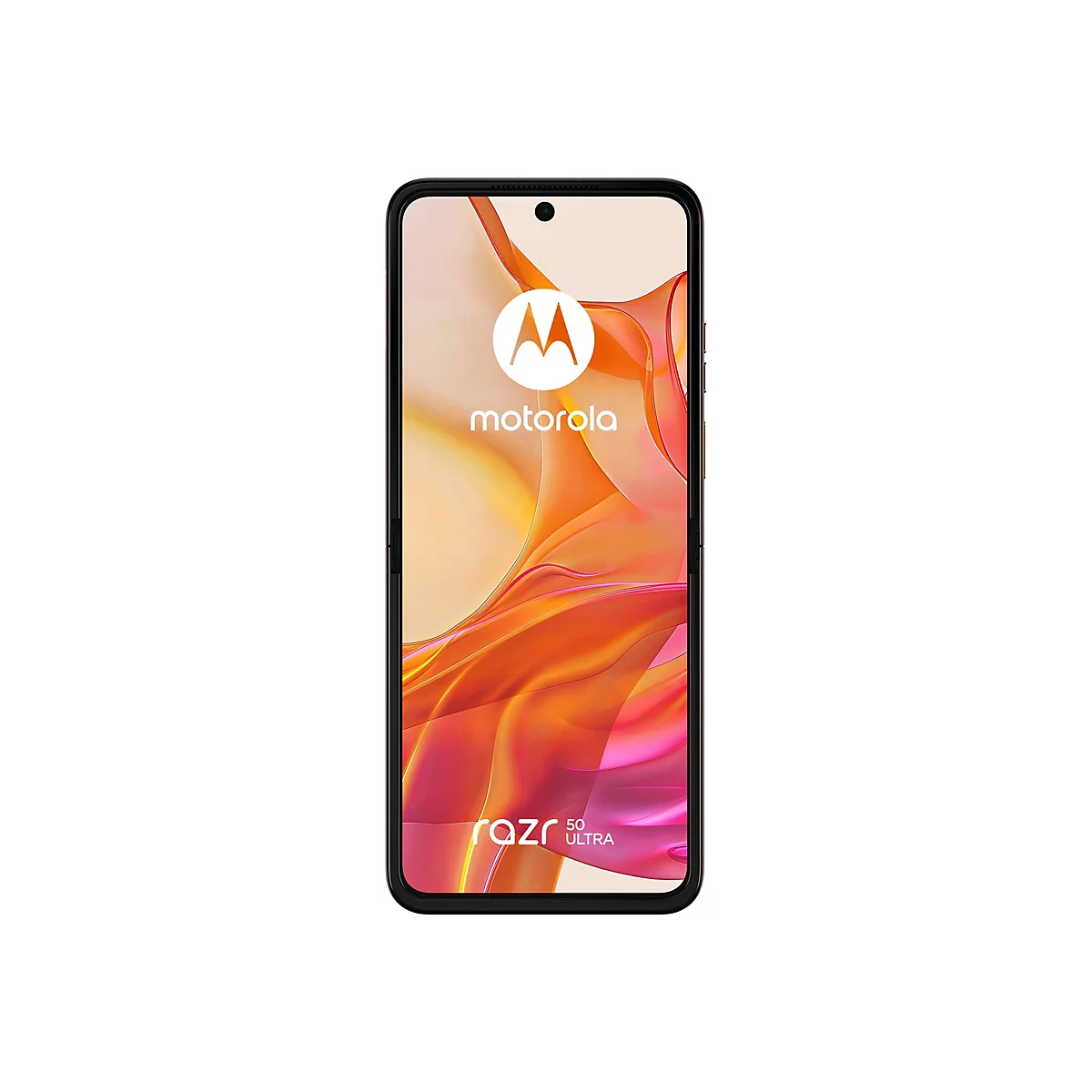 Motorola RAZR 50 Ultra - 5G Smartphone - Dual-SIM - RAM 12 GB / Interner Speicher 512 GB - pOLED-Display - 6.9'