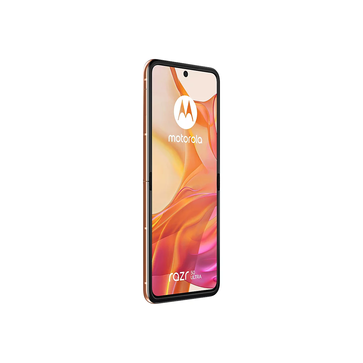 Motorola RAZR 50 Ultra - 5G Smartphone - Dual-SIM - RAM 12 GB / Interner Speicher 512 GB - pOLED-Display - 6.9'