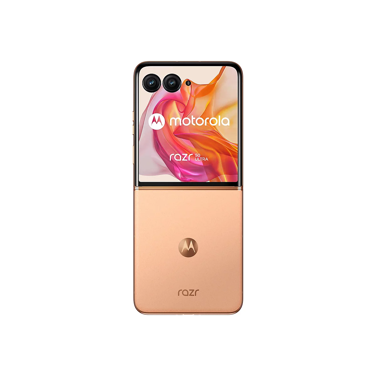 Motorola RAZR 50 Ultra - 5G Smartphone - Dual-SIM - RAM 12 GB / Interner Speicher 512 GB - pOLED-Display - 6.9'