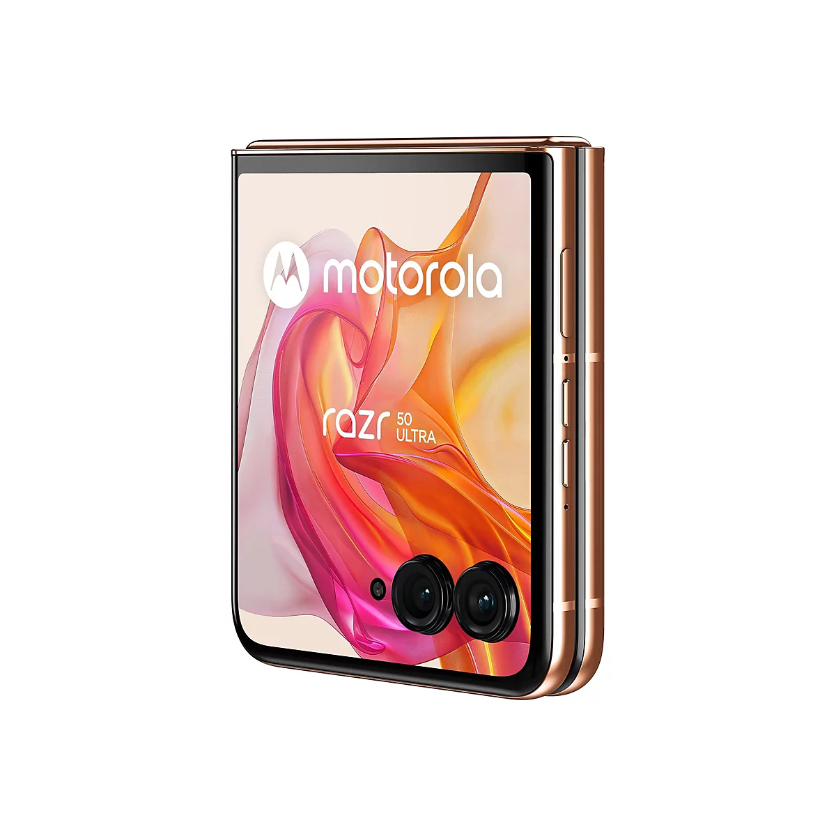 Motorola RAZR 50 Ultra - 5G Smartphone - Dual-SIM - RAM 12 GB / Interner Speicher 512 GB - pOLED-Display - 6.9'