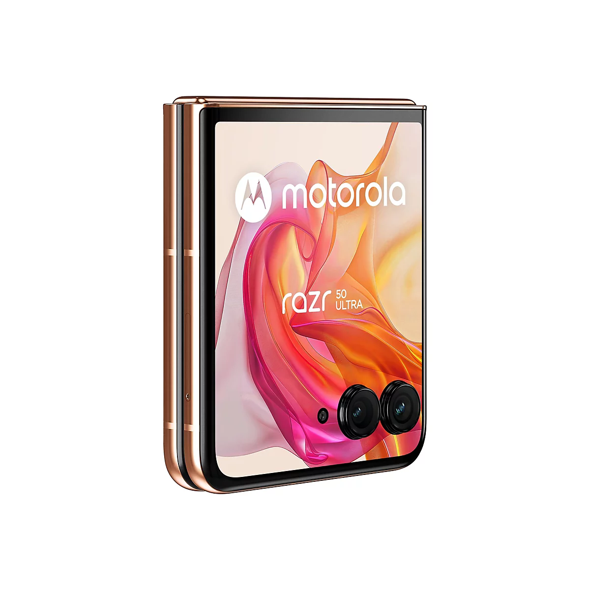 Motorola RAZR 50 Ultra - 5G Smartphone - Dual-SIM - RAM 12 GB / Interner Speicher 512 GB - pOLED-Display - 6.9'