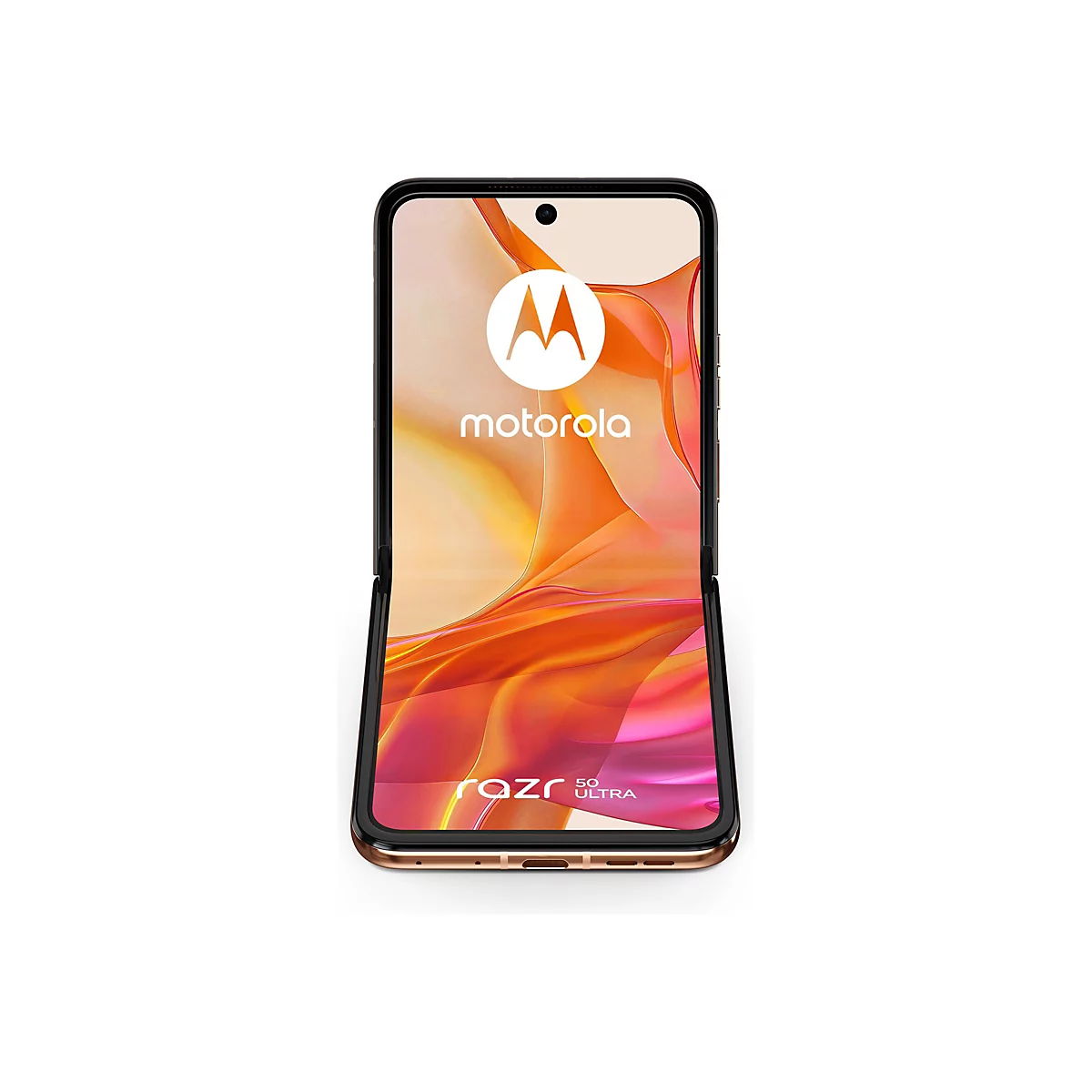 Motorola RAZR 50 Ultra - 5G Smartphone - Dual-SIM - RAM 12 GB / Interner Speicher 512 GB - pOLED-Display - 6.9'