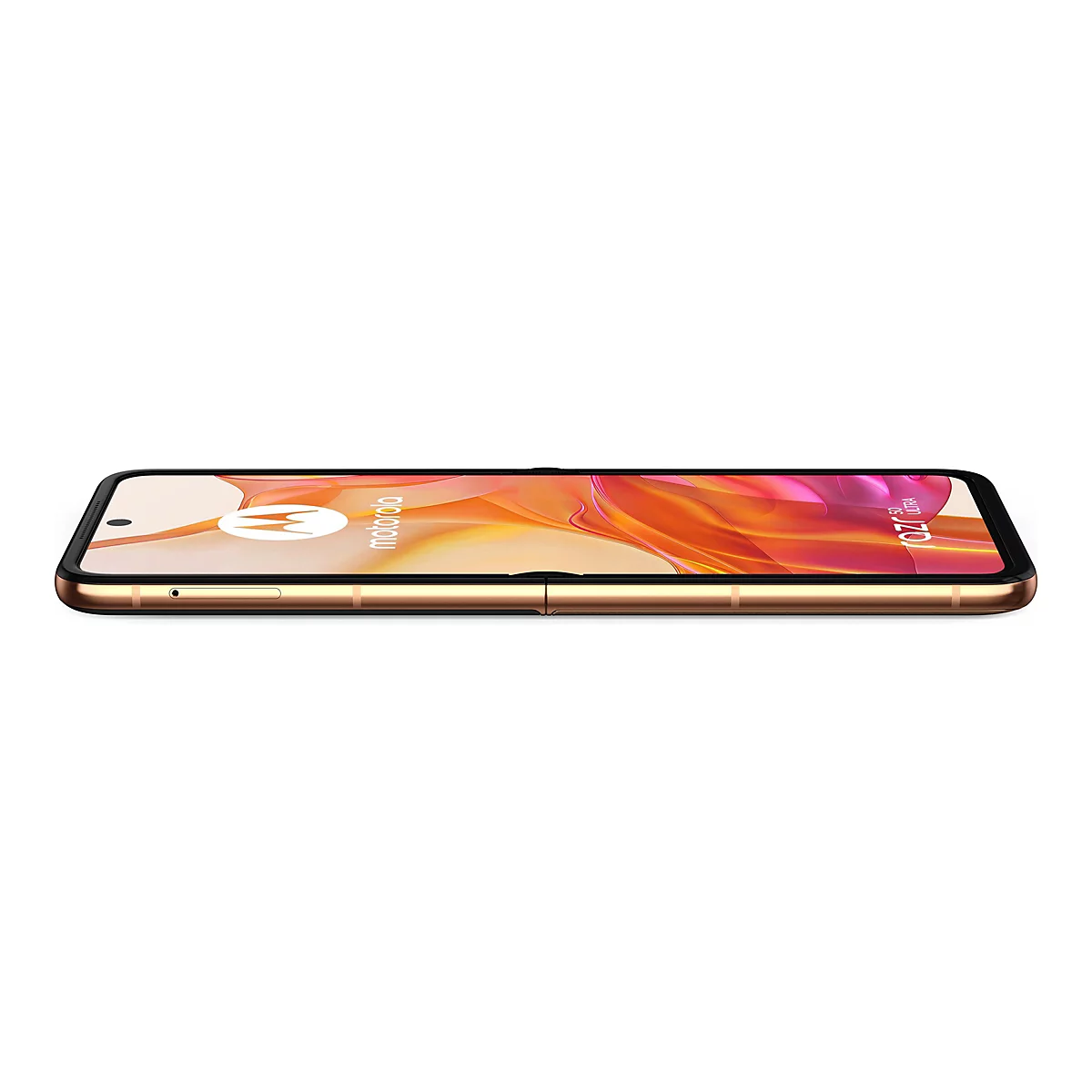 Motorola RAZR 50 Ultra - 5G Smartphone - Dual-SIM - RAM 12 GB / Interner Speicher 512 GB - pOLED-Display - 6.9'