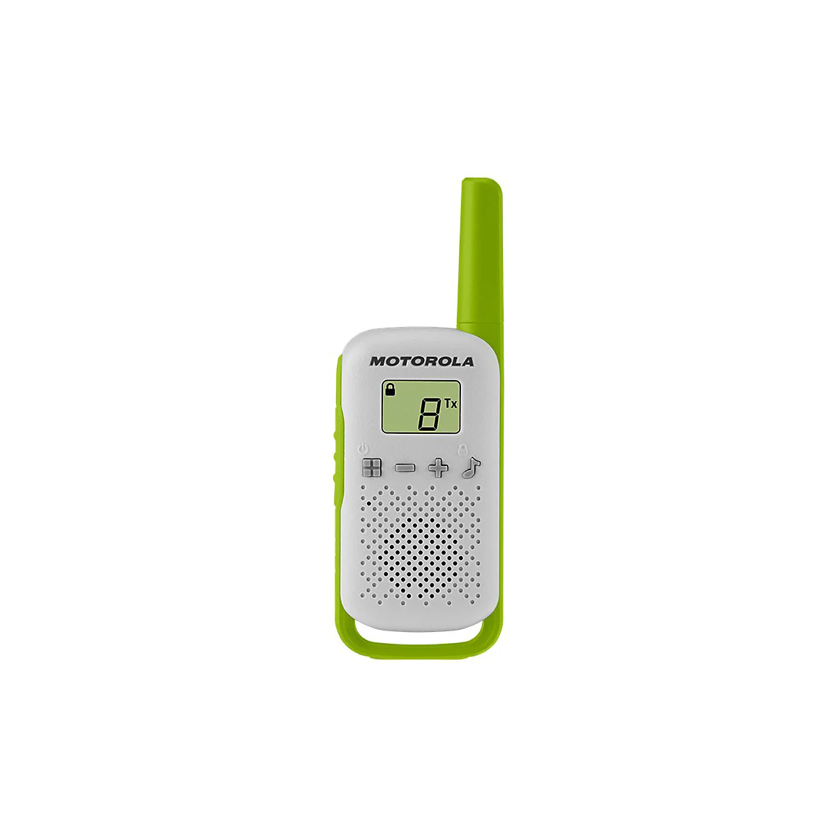 Motorola Talkabout T42 - Tragbar - Zwei-Wege Funkgerät - PMR - 446 MHz - 16 Kanäle