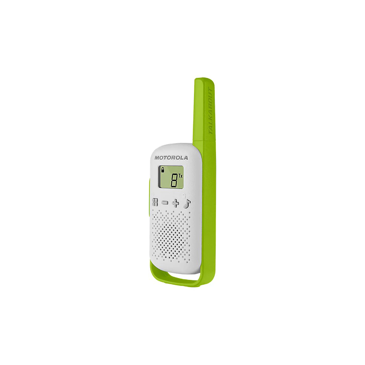 Motorola Talkabout T42 - Tragbar - Zwei-Wege Funkgerät - PMR - 446 MHz - 16 Kanäle