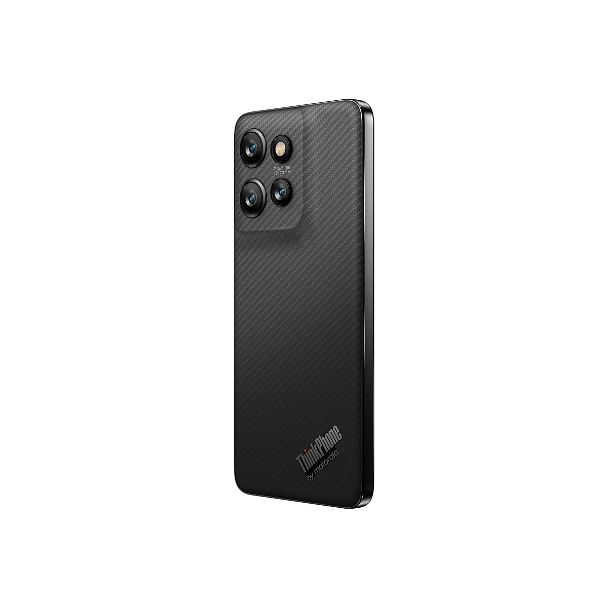 Motorola ThinkPhone 25 - 5G Smartphone - Dual-SIM - RAM 8 GB / Interner Speicher 256 GB - pOLED-Display - 6.36'