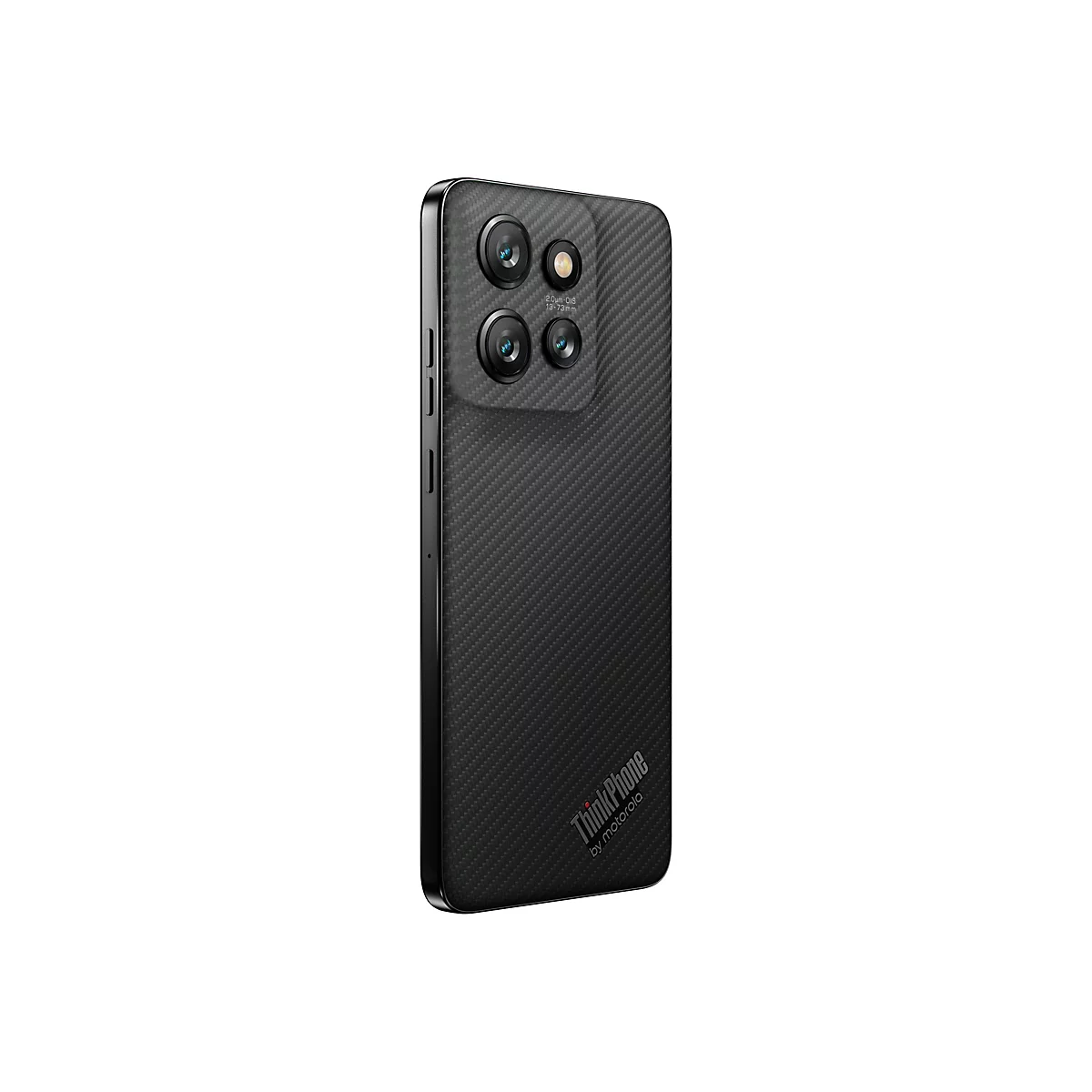 Motorola ThinkPhone 25 - 5G Smartphone - Dual-SIM - RAM 8 GB / Interner Speicher 256 GB - pOLED-Display - 6.36'