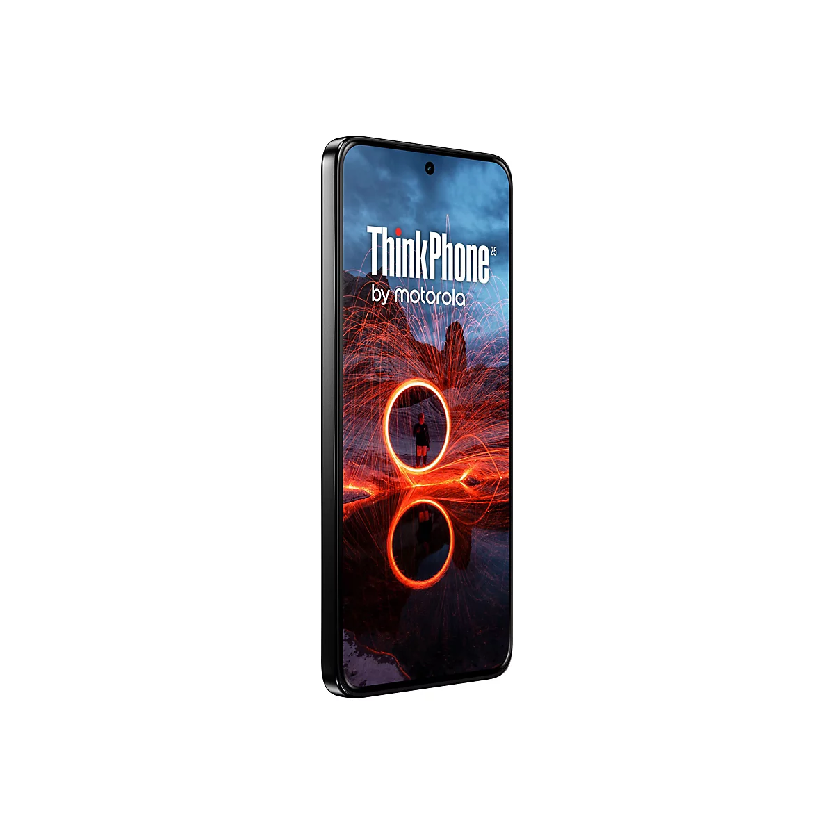 Motorola ThinkPhone 25 - 5G Smartphone - Dual-SIM - RAM 8 GB / Interner Speicher 256 GB - pOLED-Display - 6.36'