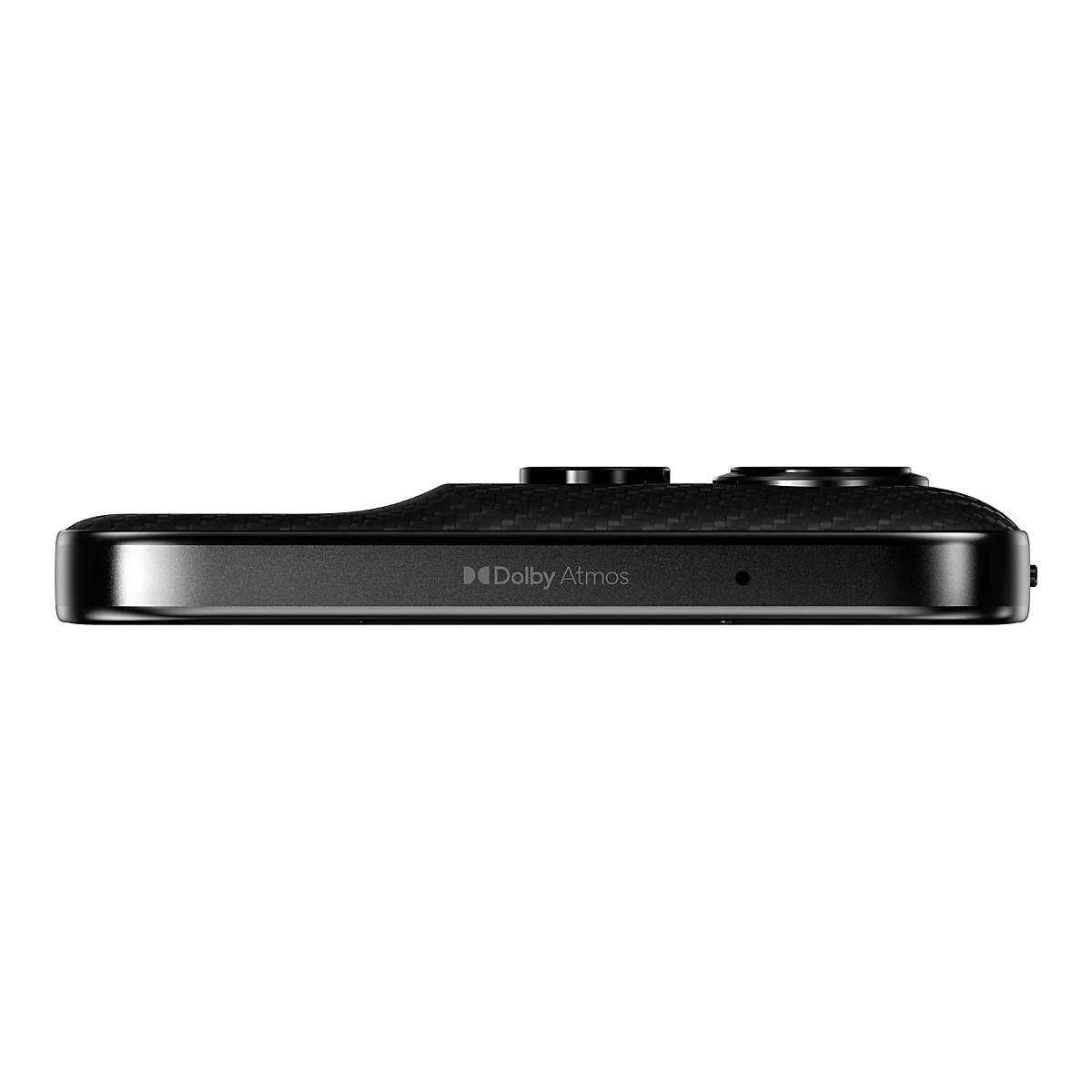 Motorola ThinkPhone 25 - 5G Smartphone - Dual-SIM - RAM 8 GB / Interner Speicher 256 GB - pOLED-Display - 6.36'