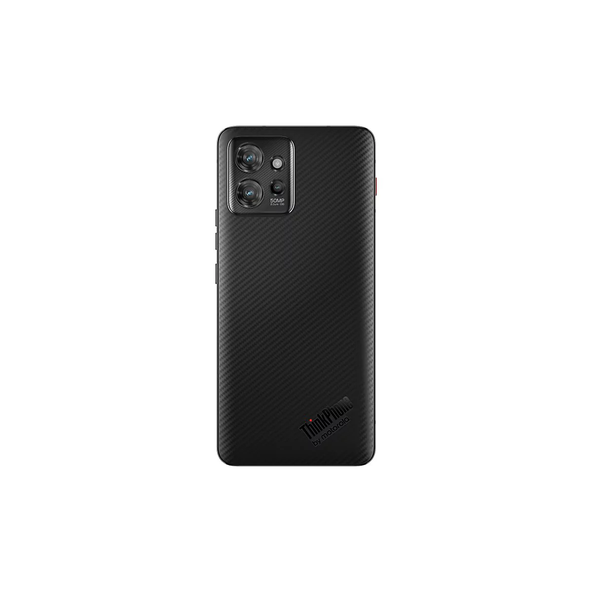 Motorola ThinkPhone - 5G Smartphone - Dual-SIM - RAM 8 GB / Interner Speicher 256 GB - pOLED-Display - 6.6'