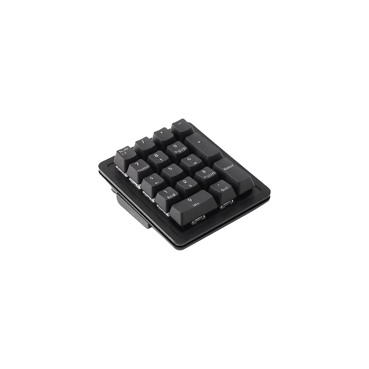 Mountain Everest 60 Numpad RGB - Tastenfeld - USB-C - Tastenschalter: Linear