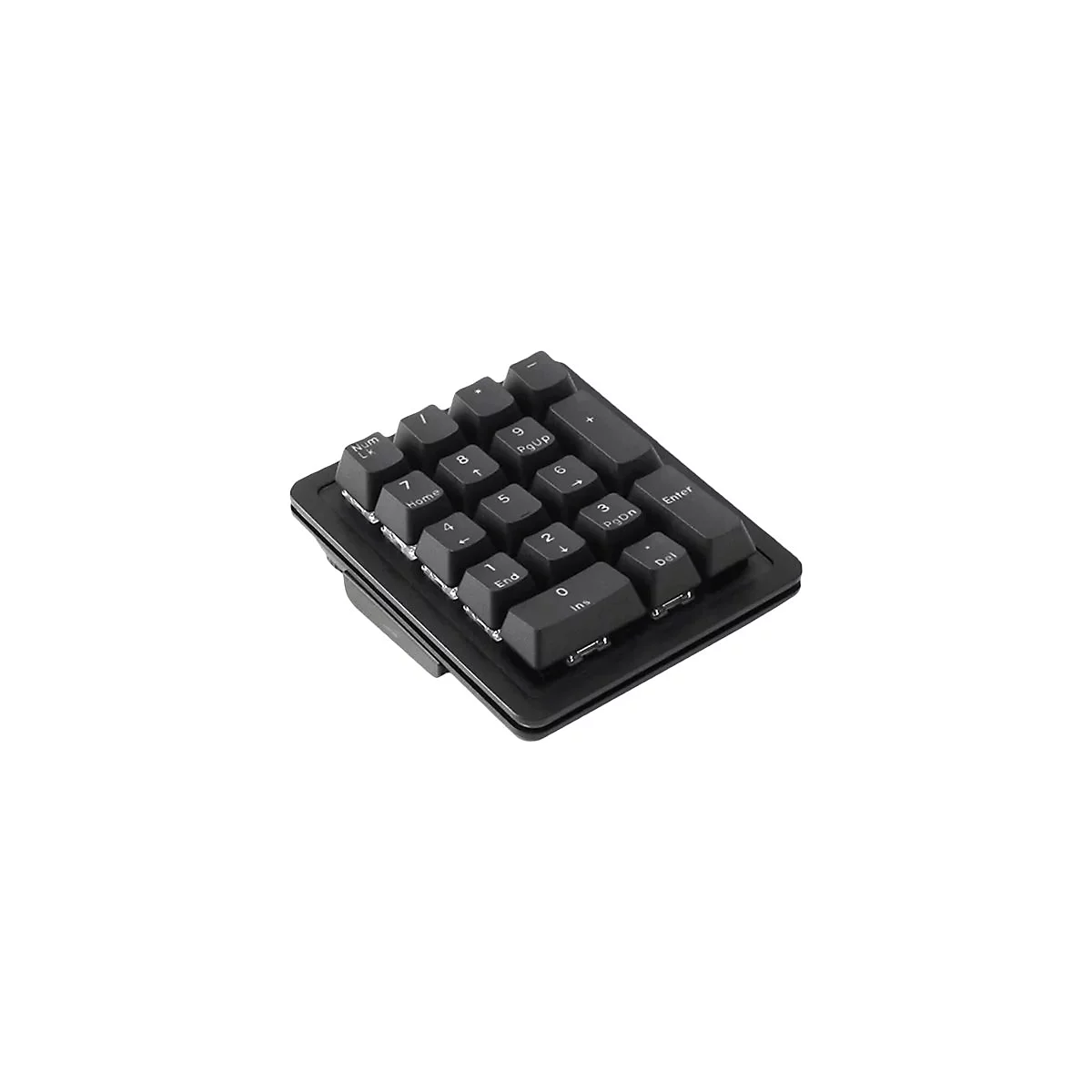 Mountain Everest 60 Numpad RGB - Tastenfeld - USB-C - Tastenschalter: Tactile