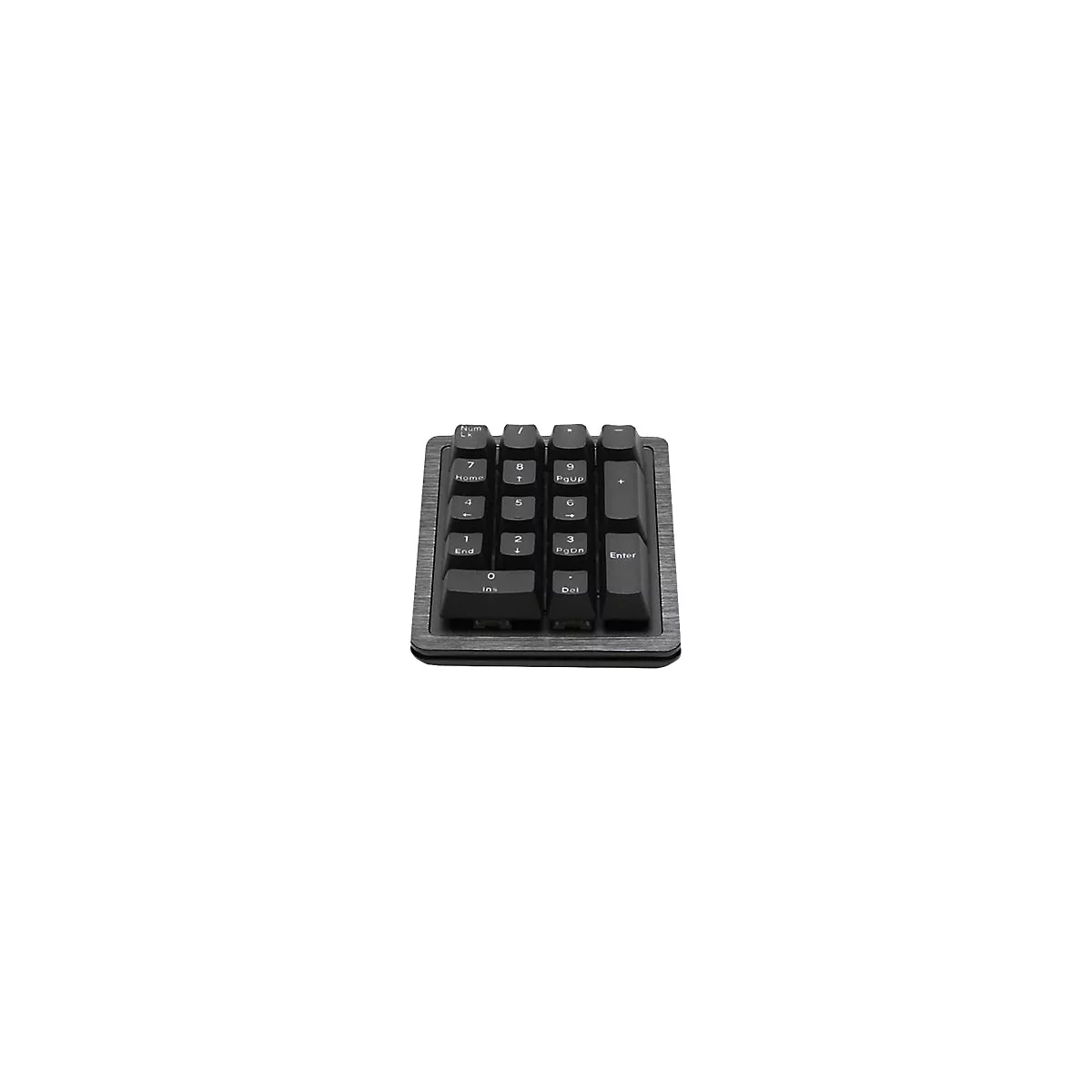 Mountain Everest 60 Numpad RGB - Tastenfeld - USB-C - Tastenschalter: Tactile