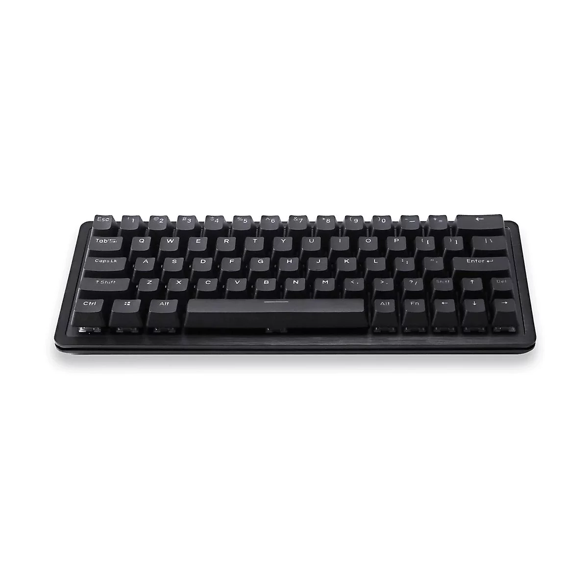 Mountain Everest 60 RGB - Tastatur - Hintergrundbeleuchtung - USB-C - QWERTY - USA