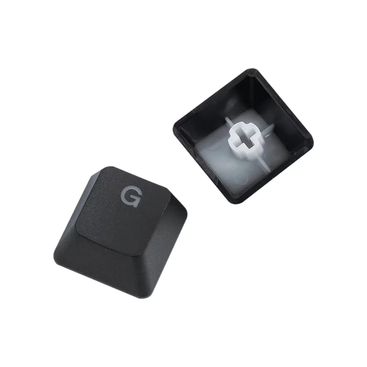 Mountain Everest 60 RGB - Tastatur - Hintergrundbeleuchtung - USB-C - QWERTY - USA