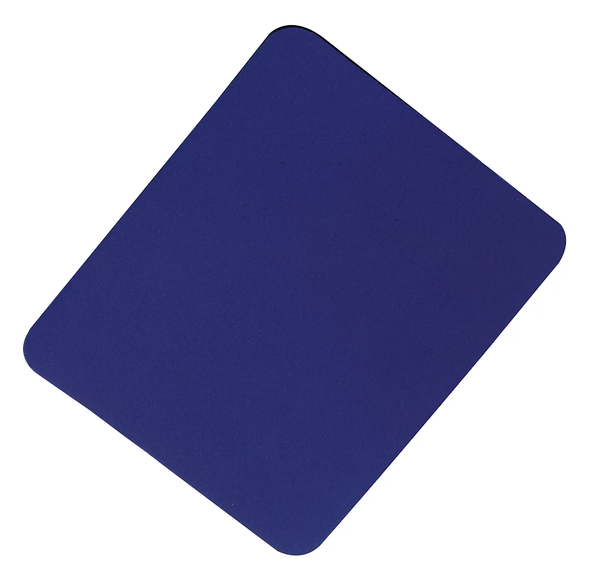 Mousepad Textil, blau