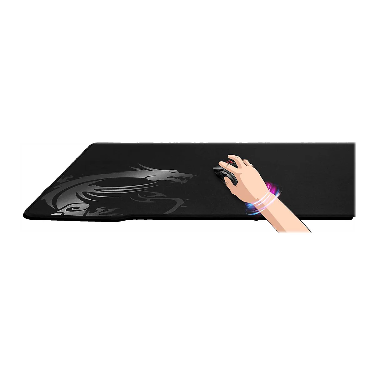 MSI Agility GD70 - Mauspad