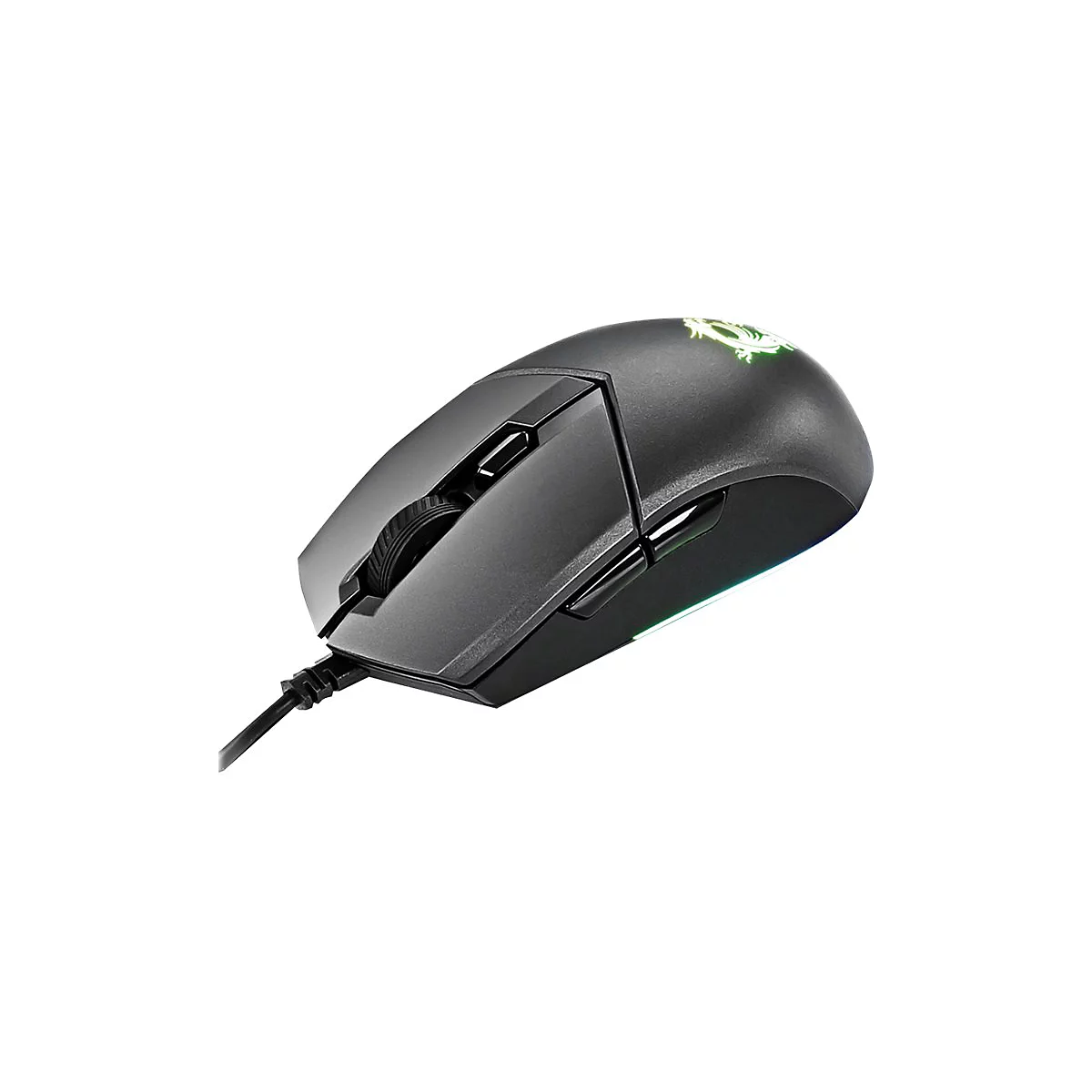 MSI Clutch GM11 Gaming - Maus - USB