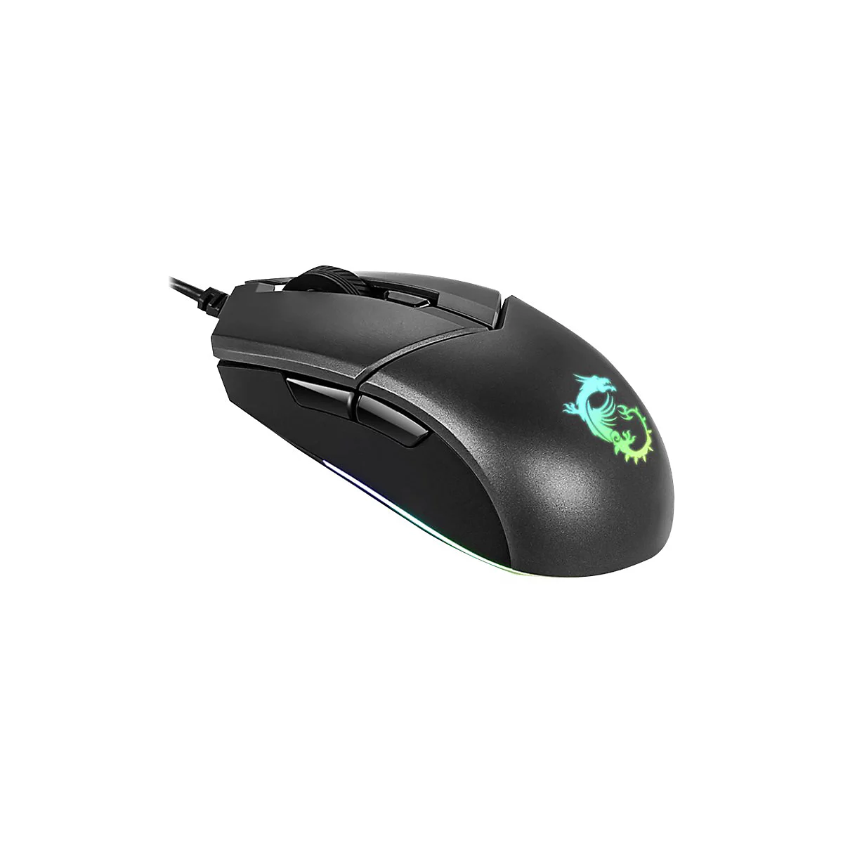 MSI Clutch GM11 Gaming - Maus - USB