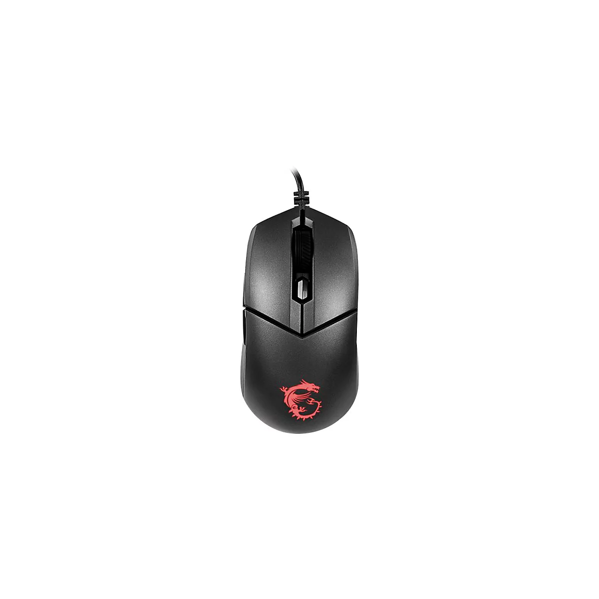 MSI Clutch GM11 Gaming - Maus - USB