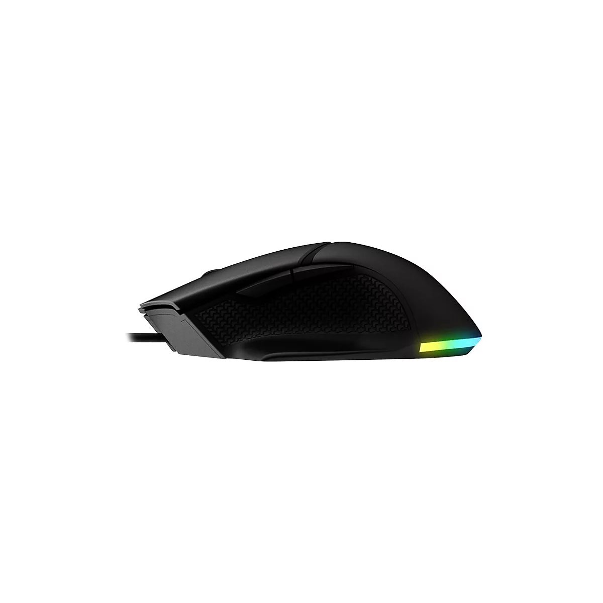MSI Clutch GM20 Gaming - Maus - USB