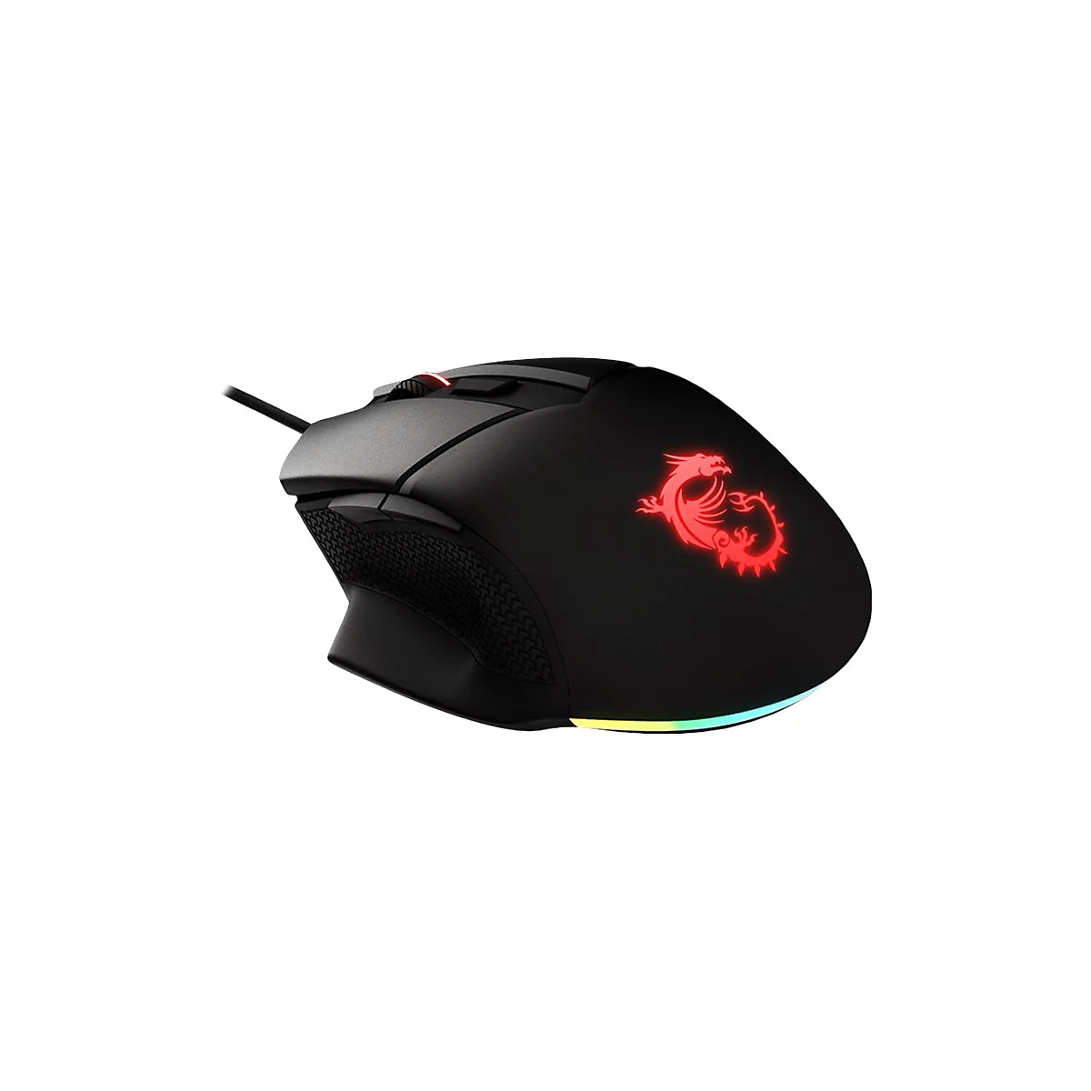 MSI Clutch GM20 Gaming - Maus - USB