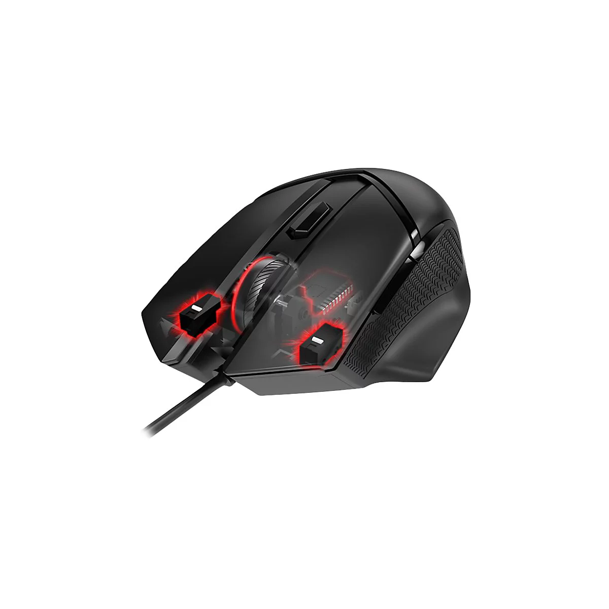 MSI Clutch GM20 Gaming - Maus - USB