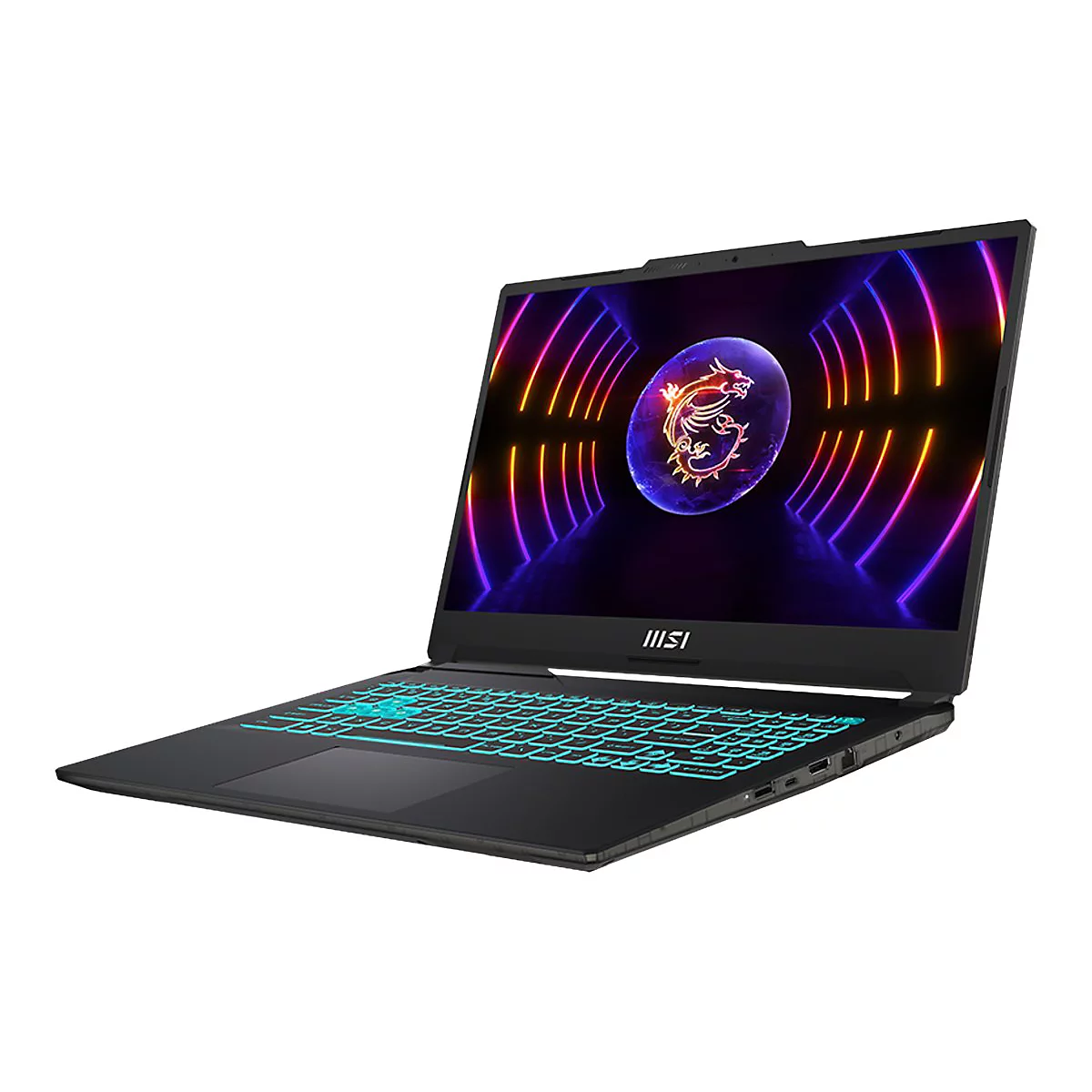 MSI Cyborg 15 A13VE-888 - Intel Core i5 13420H / 2.1 GHz - Win 11 Home - GeForce RTX 4050 - 16 GB RAM - 512 GB SSD NVMe