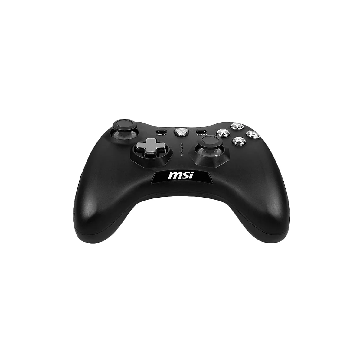 MSI Force GC20 V2 - Game Pad - kabelgebunden