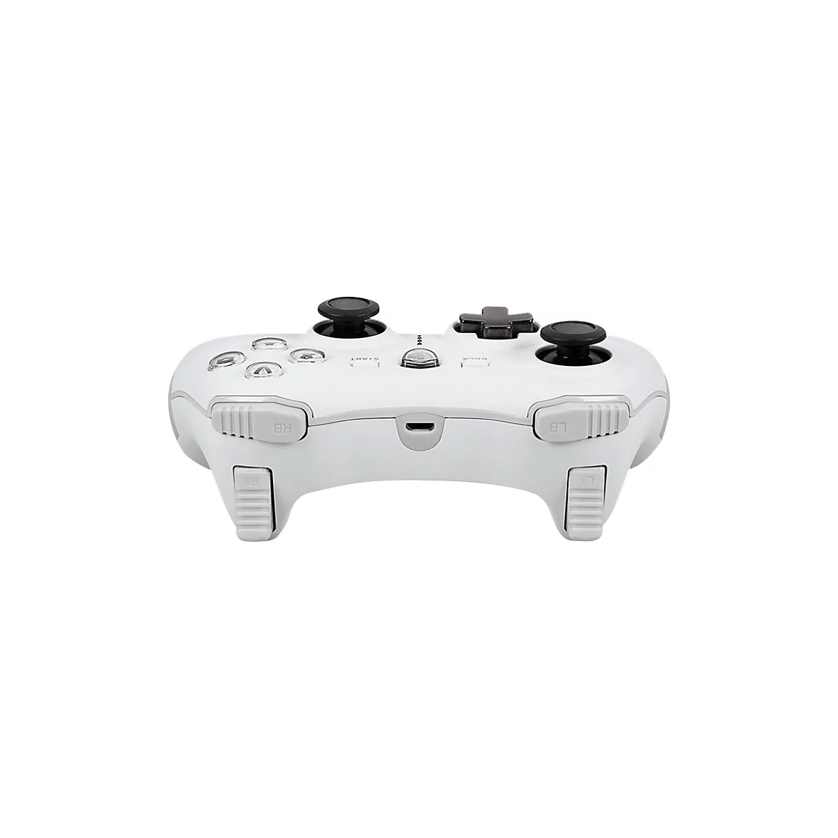MSI Force GC20 V2 - Game Pad - kabelgebunden - weiß - für PC, Android