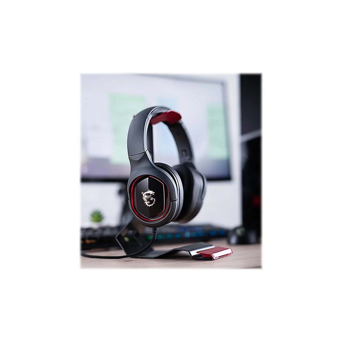 MSI Immerse GH50 - Headset