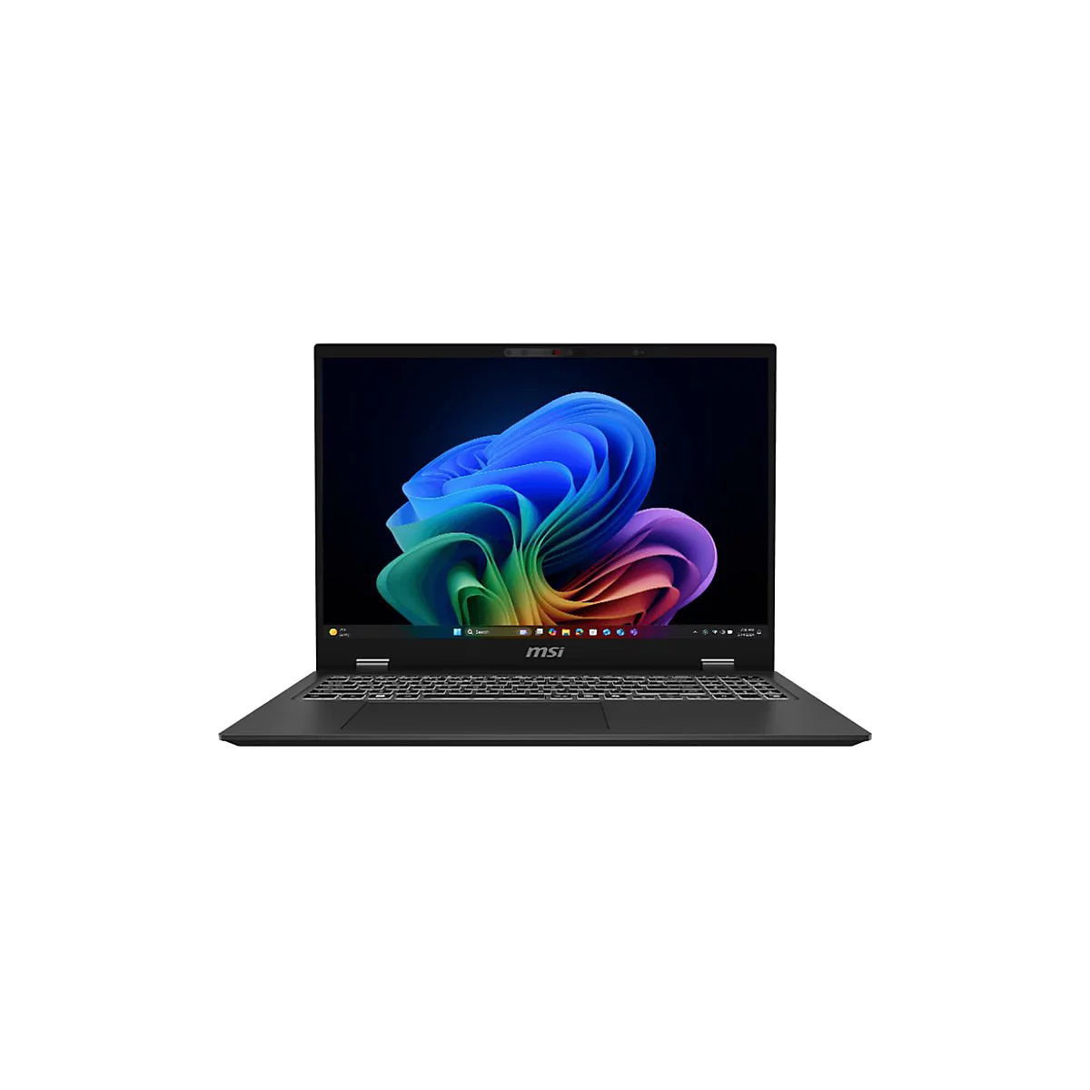 MSI Prestige 16 AI+ Evo B2VMG-029 - 180°-Scharnierdesign - Intel Core Ultra 7 258V - Evo - Win 11 Home - Intel Arc Graphics 140V