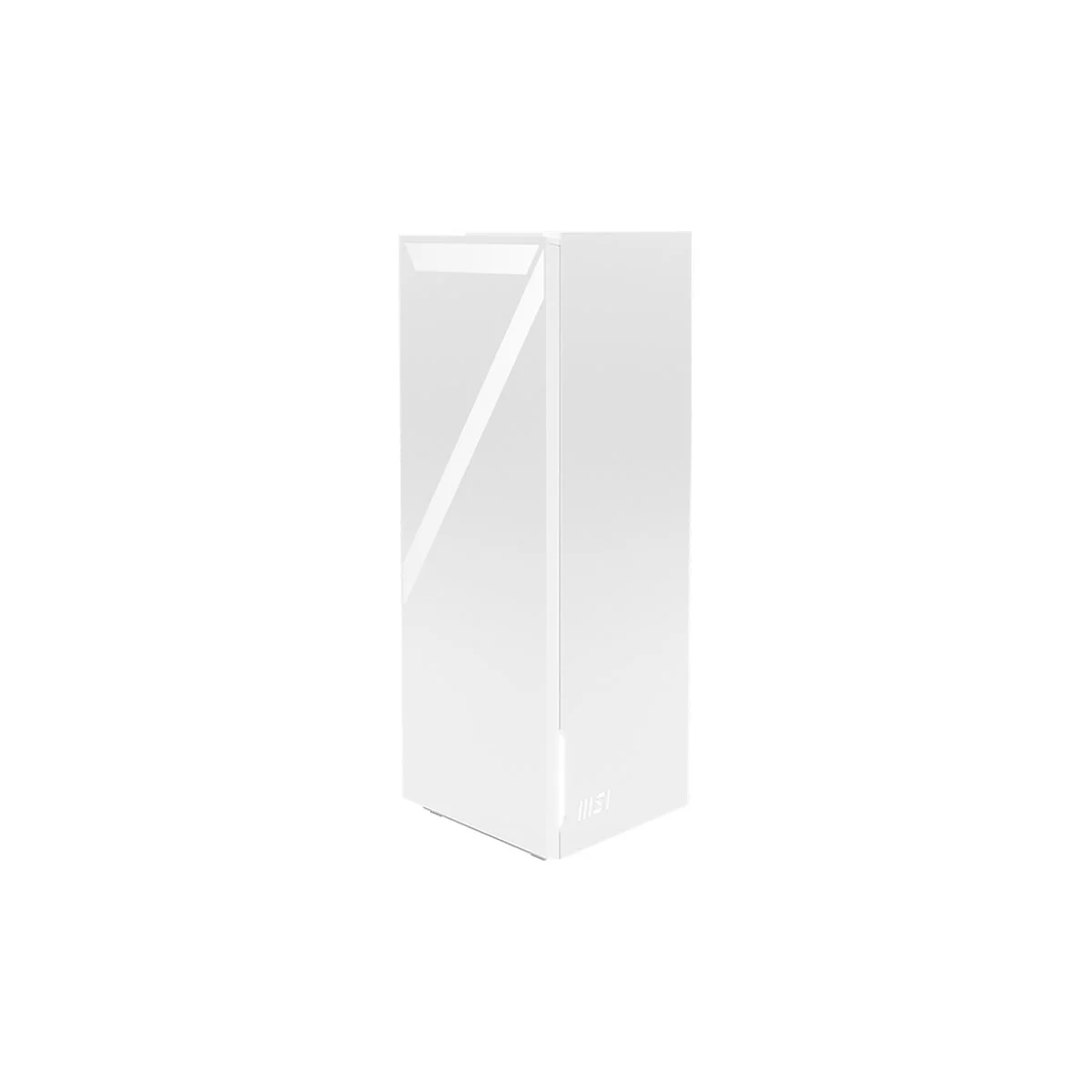 MSI Roamii BE Lite - WLAN-System - (Router) - bis zu 269 m² - Netz Wi-Fi 7, 2.5GbE, 1GbE - Dual-Band
