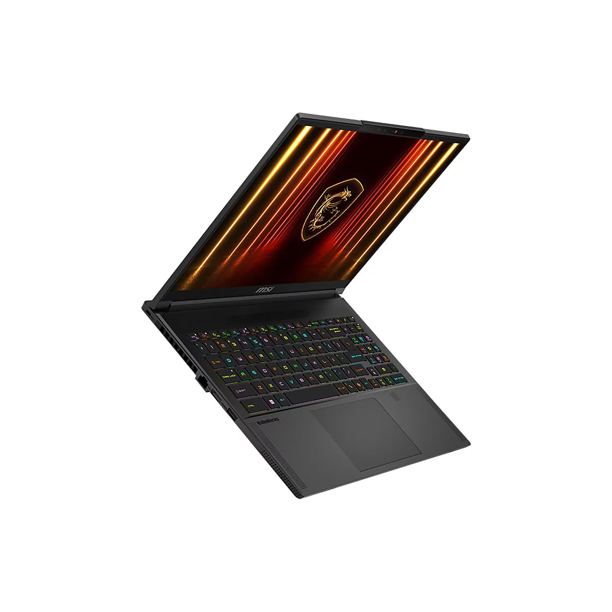 MSI Stealth A16 AI+ A3XWIG-043 - 180°-Scharnierdesign - AMD Ryzen AI 9 HX 370 - Win 11 Home - GeForce RTX 5080 - 32 GB RAM
