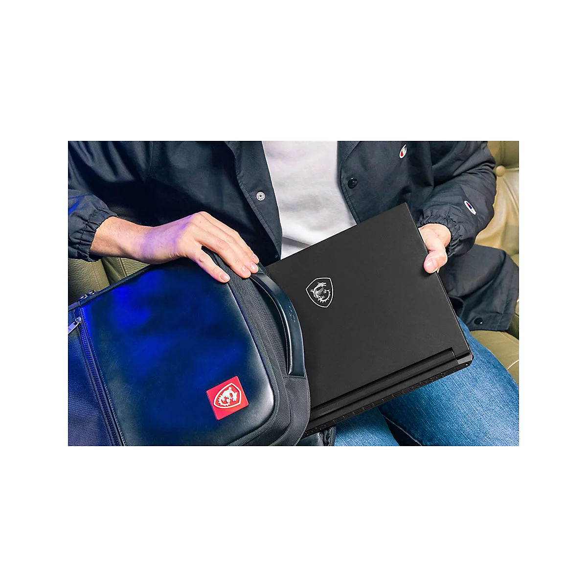 MSI Stealth A16 AI+ A3XWIG-043 - 180°-Scharnierdesign - AMD Ryzen AI 9 HX 370 - Win 11 Home - GeForce RTX 5080 - 32 GB RAM