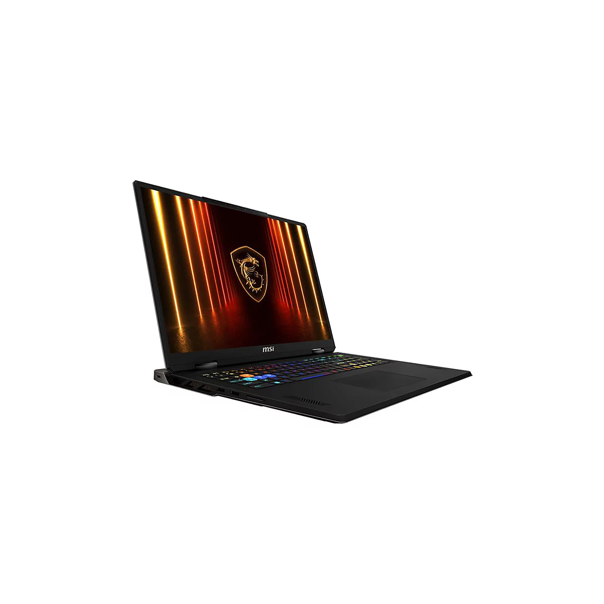 MSI Vector A18 HX A9WHG-081 - AMD Ryzen 9 9955HX - Win 11 Home - GeForce RTX 5070 Ti - 32 GB RAM - 1 TB SSD NVMe
