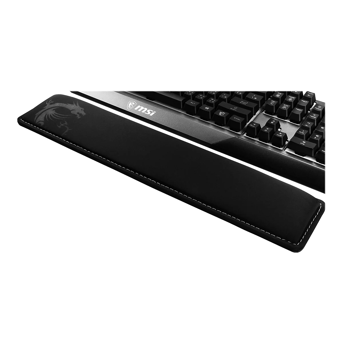 MSI VIGOR WR01 - Tastatur-Handgelenkauflage