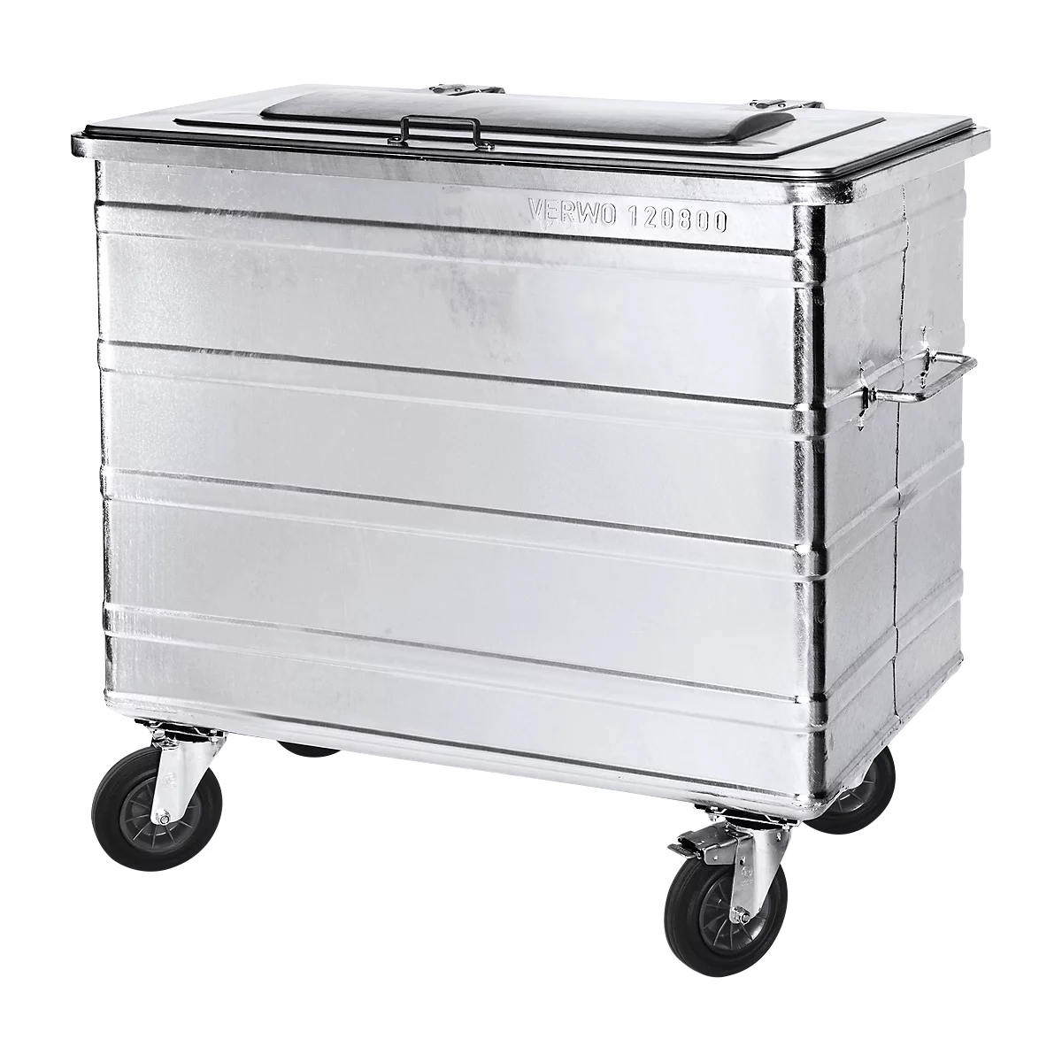 Müllcontainer (Schweizer Norm), 800 l