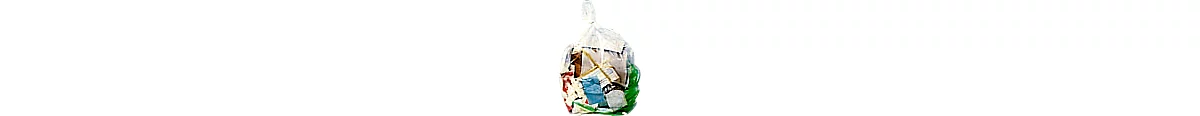 Mülleimerbeutel Universal, Material HDPE, 30 l, 2000 Stück