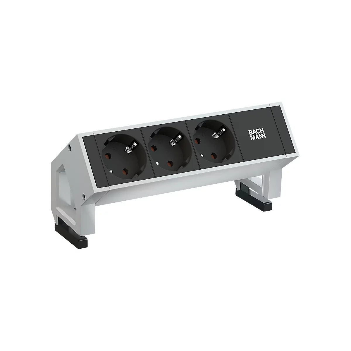 Multi prise Desk 2 pour poser sur le bureau 2, avec 3 prises 
