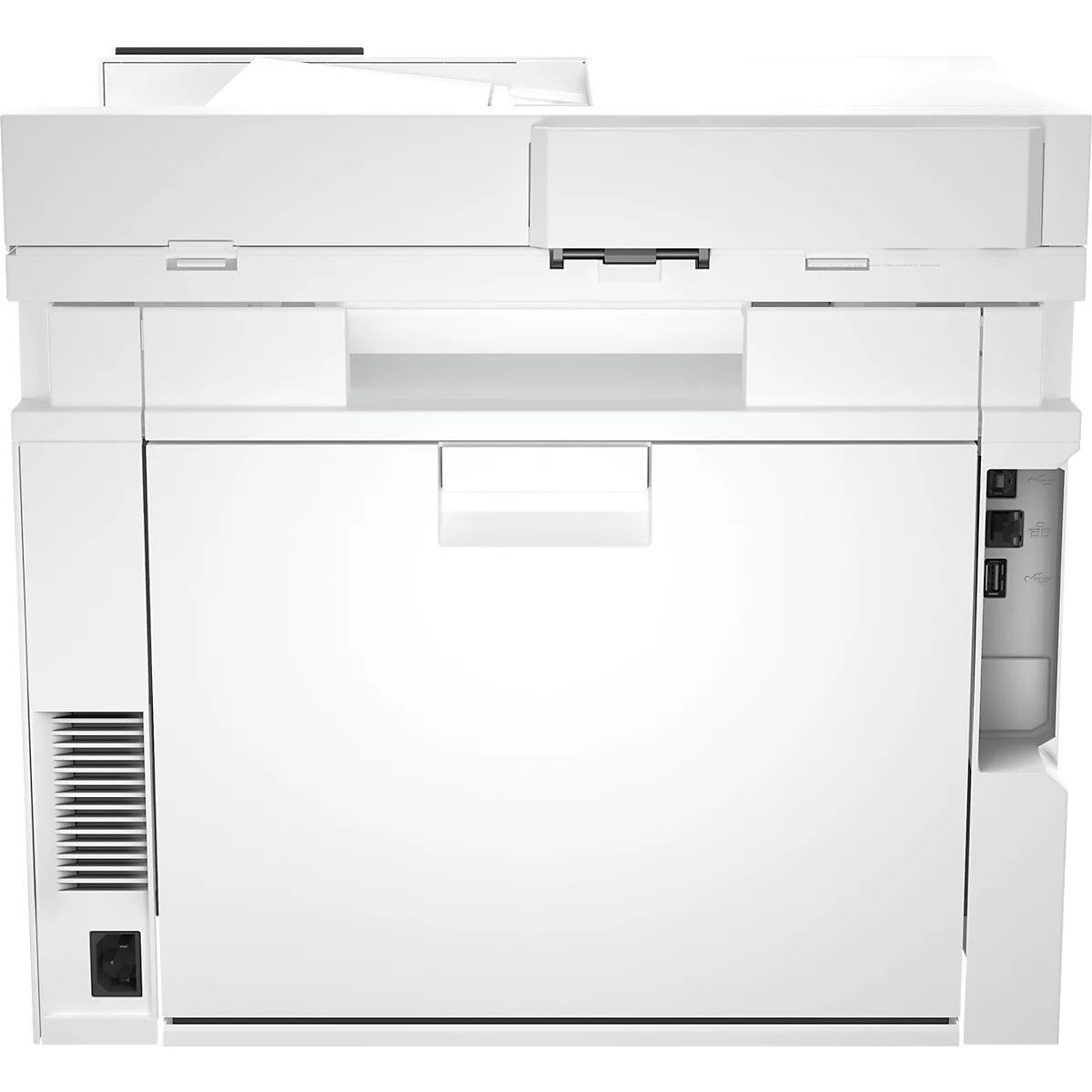 Multifunctionele kleurenlaserprinter HP Color LaserJet Pro MFP 4302dw, 3-in-1, USB/LAN/WLAN, auto duplex, mobiel printen, tot A4, incl. 4 tonercartridges