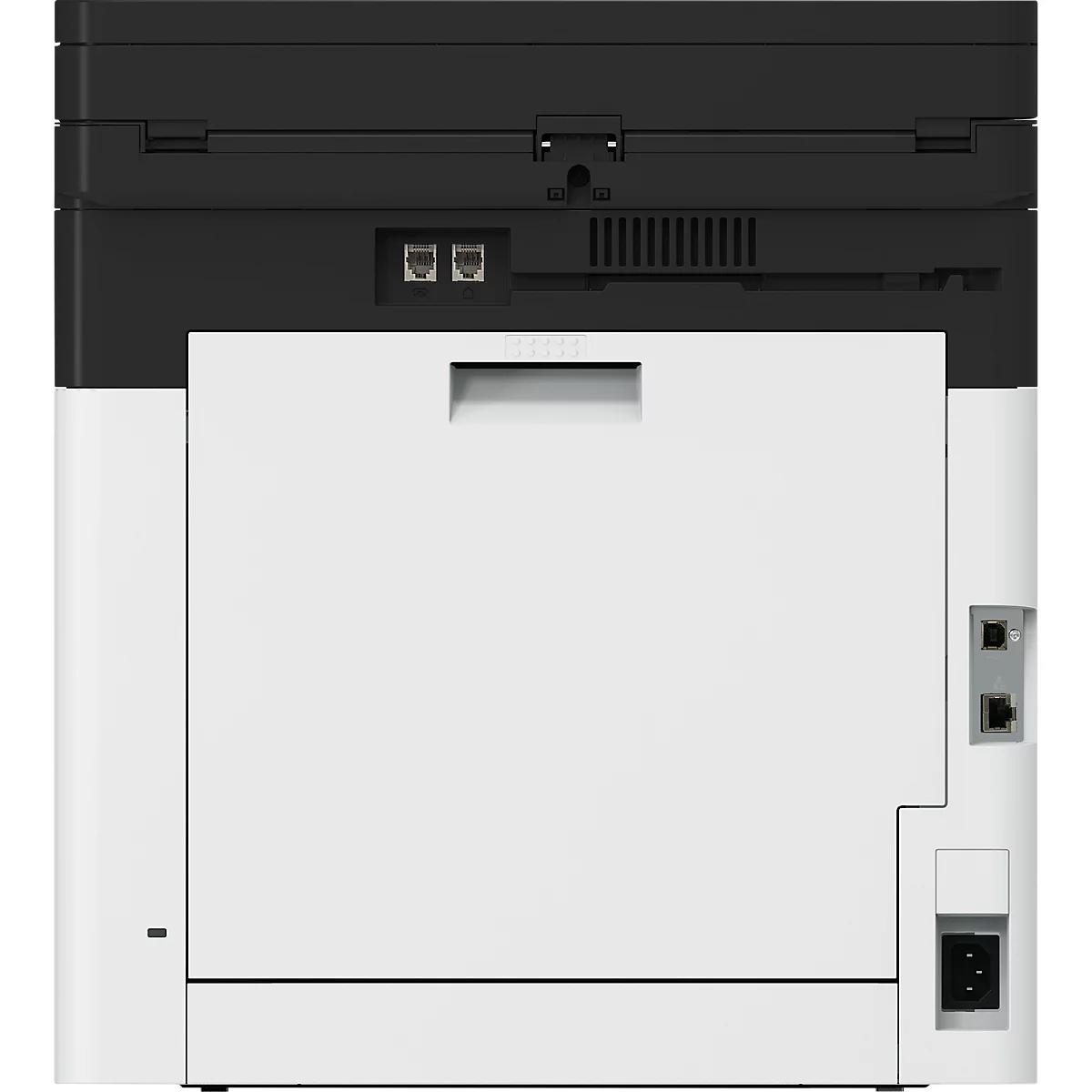 Multifunctionele kleurenlaserprinter KYOCERA ECOSYS MA2600cwfx/Plus, 4-in-1, USB/LAN/WLAN/Micro-SD, tot A4, toner, 3 jaar Kyocera Life Plus-garantie